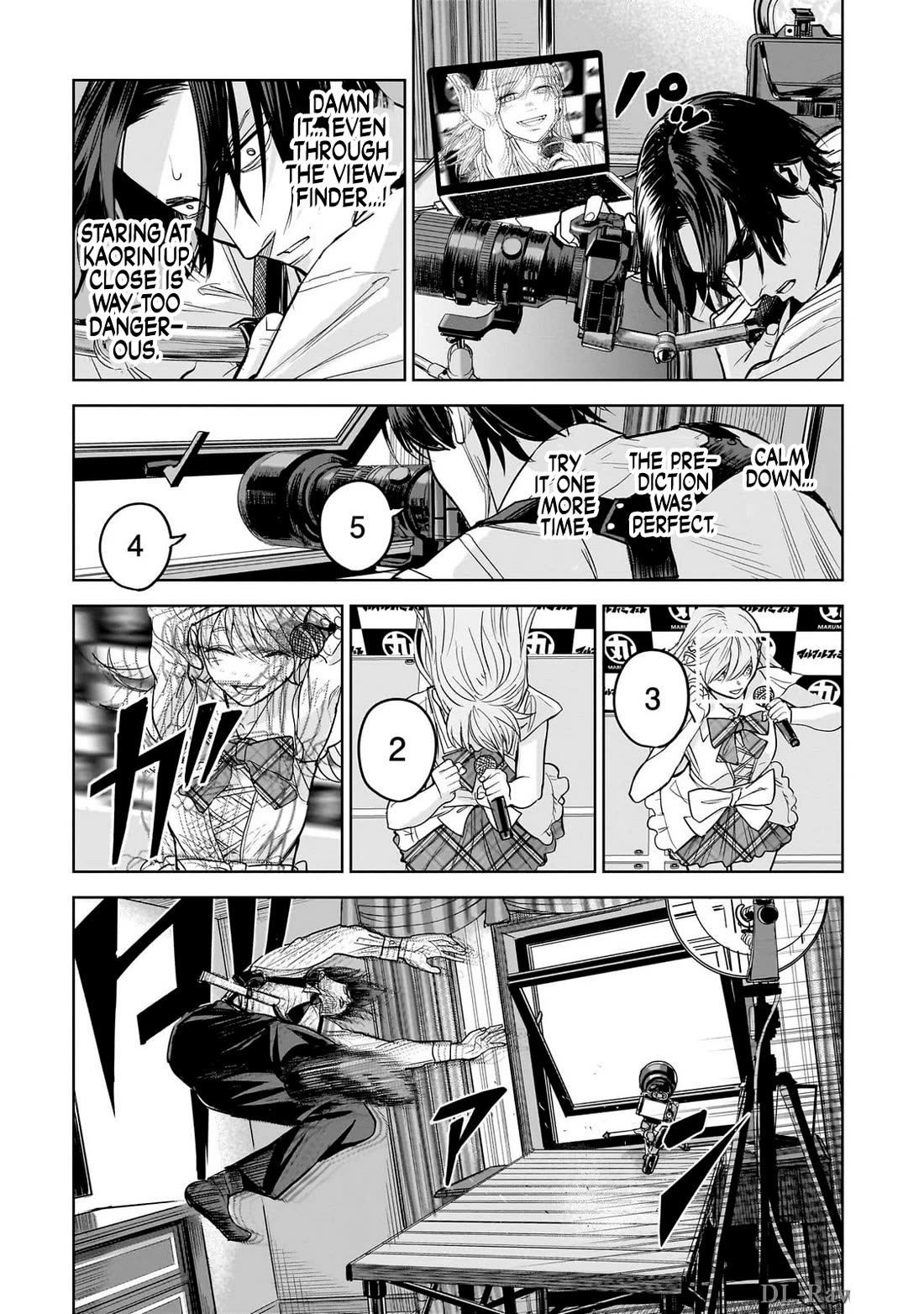 The Hitman's Fav Chapter 9 page 27 - Chapter 9: The Hitman's Snipe (Part 1)