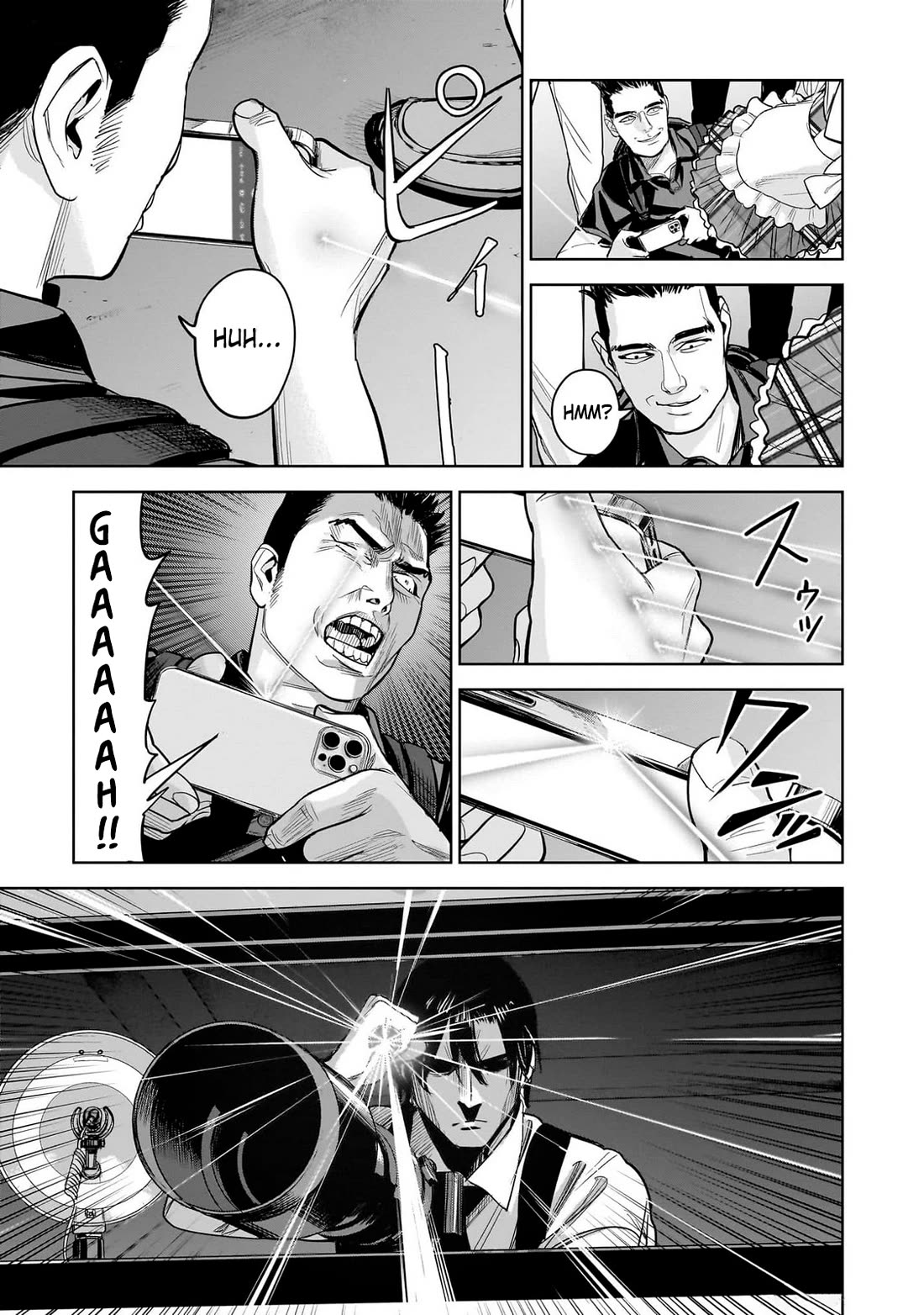 The Hitman's Fav Chapter 9 page 29 - Chapter 9: The Hitman's Snipe (Part 1)