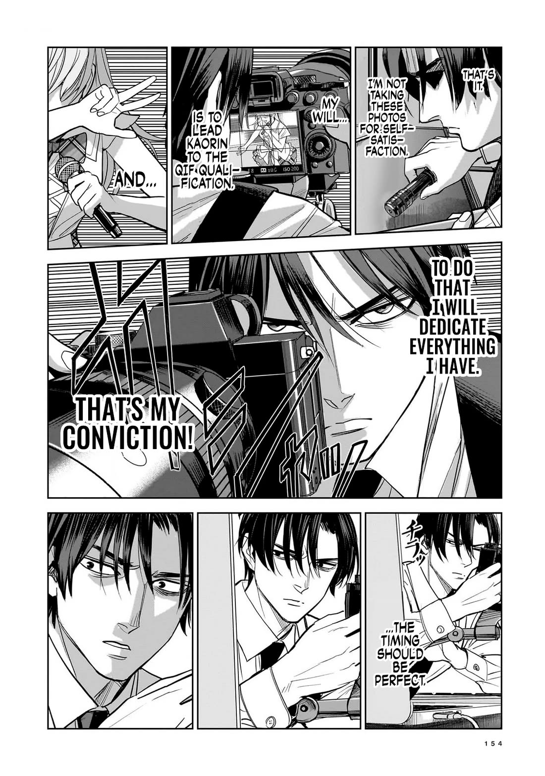 The Hitman's Fav Chapter 9 page 30 - Chapter 9: The Hitman's Snipe (Part 1)