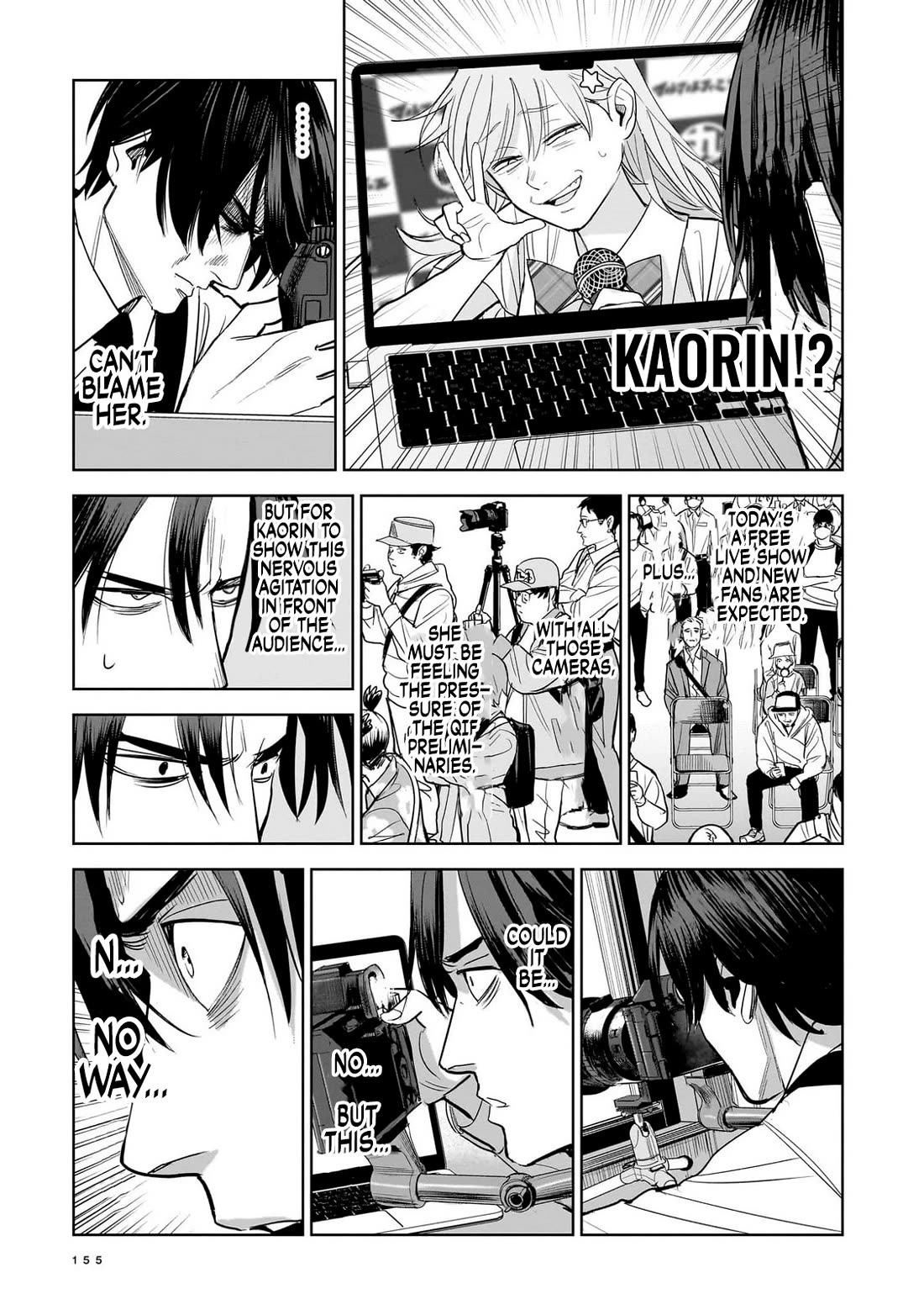 The Hitman's Fav Chapter 9 page 31 - Chapter 9: The Hitman's Snipe (Part 1)
