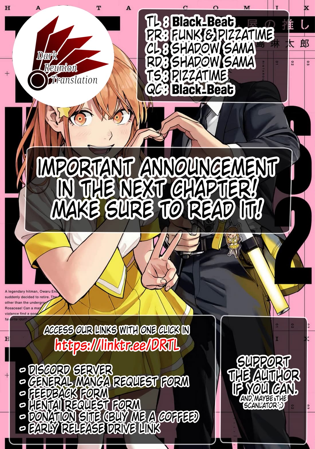 The Hitman's Fav Chapter 9 page 33 - Chapter 9: The Hitman's Snipe (Part 1)