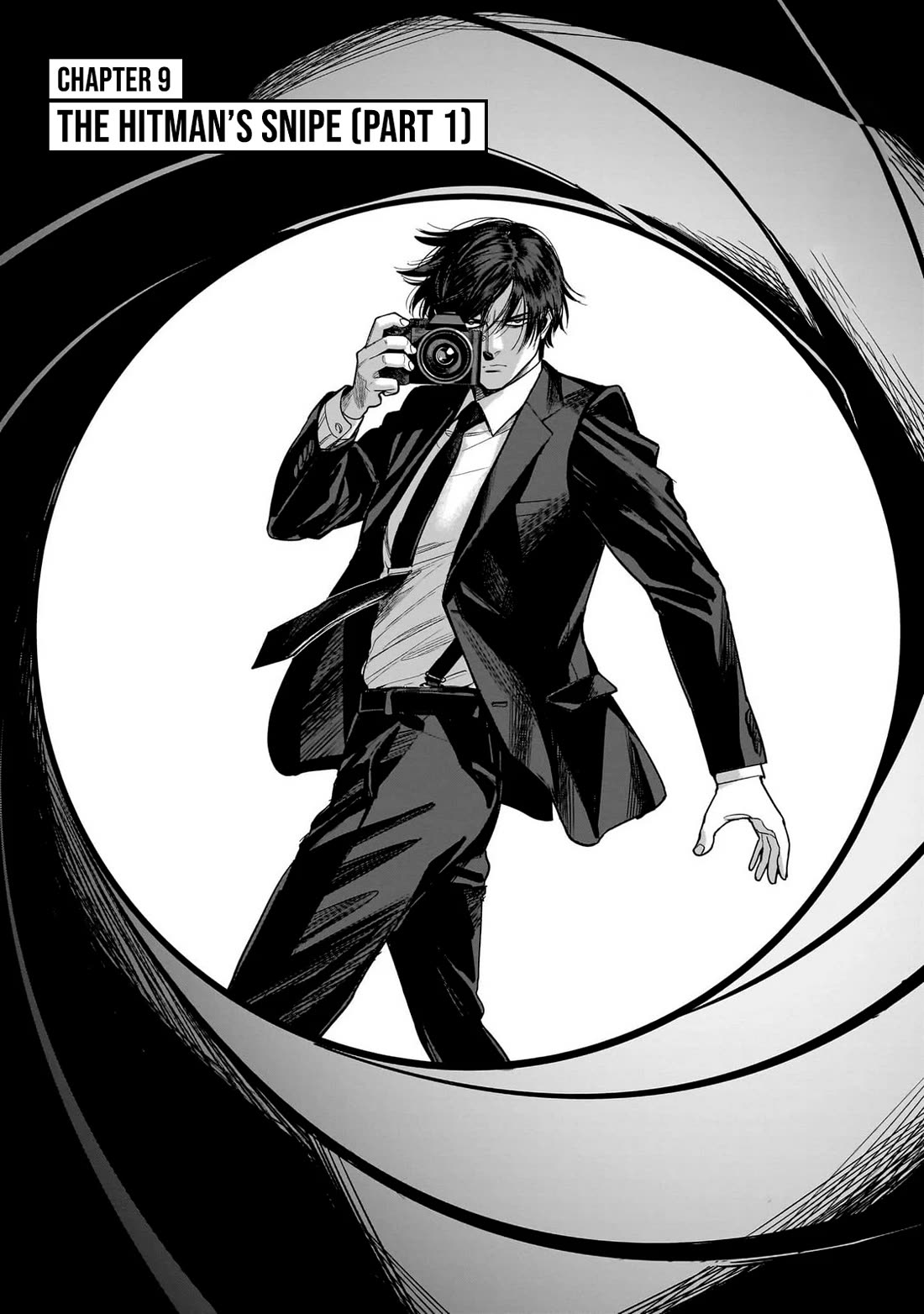 The Hitman's Fav Chapter 9 page 4 - Chapter 9: The Hitman's Snipe (Part 1)
