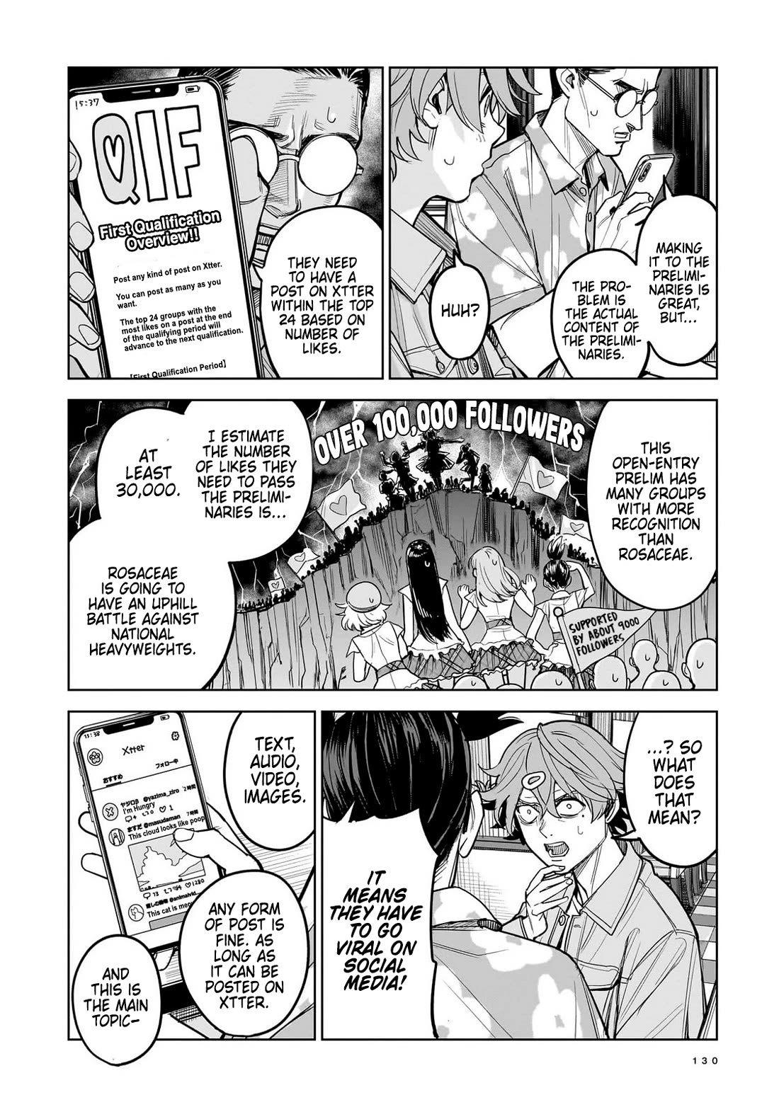 The Hitman's Fav Chapter 9 page 6 - Chapter 9: The Hitman's Snipe (Part 1)