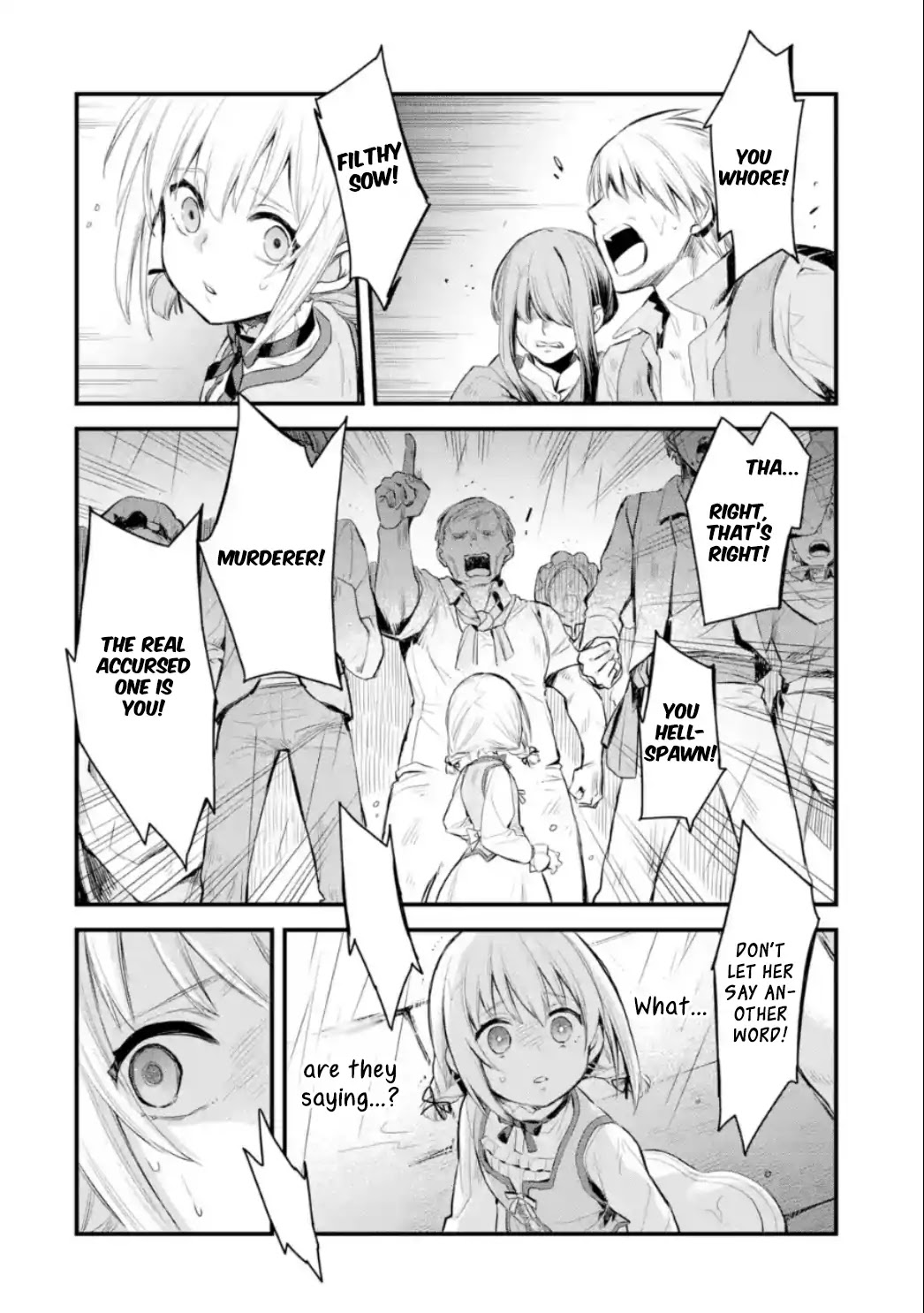 The Holy Grail of Eris Chapter 1 page 13 - Chapter 1: Prologue