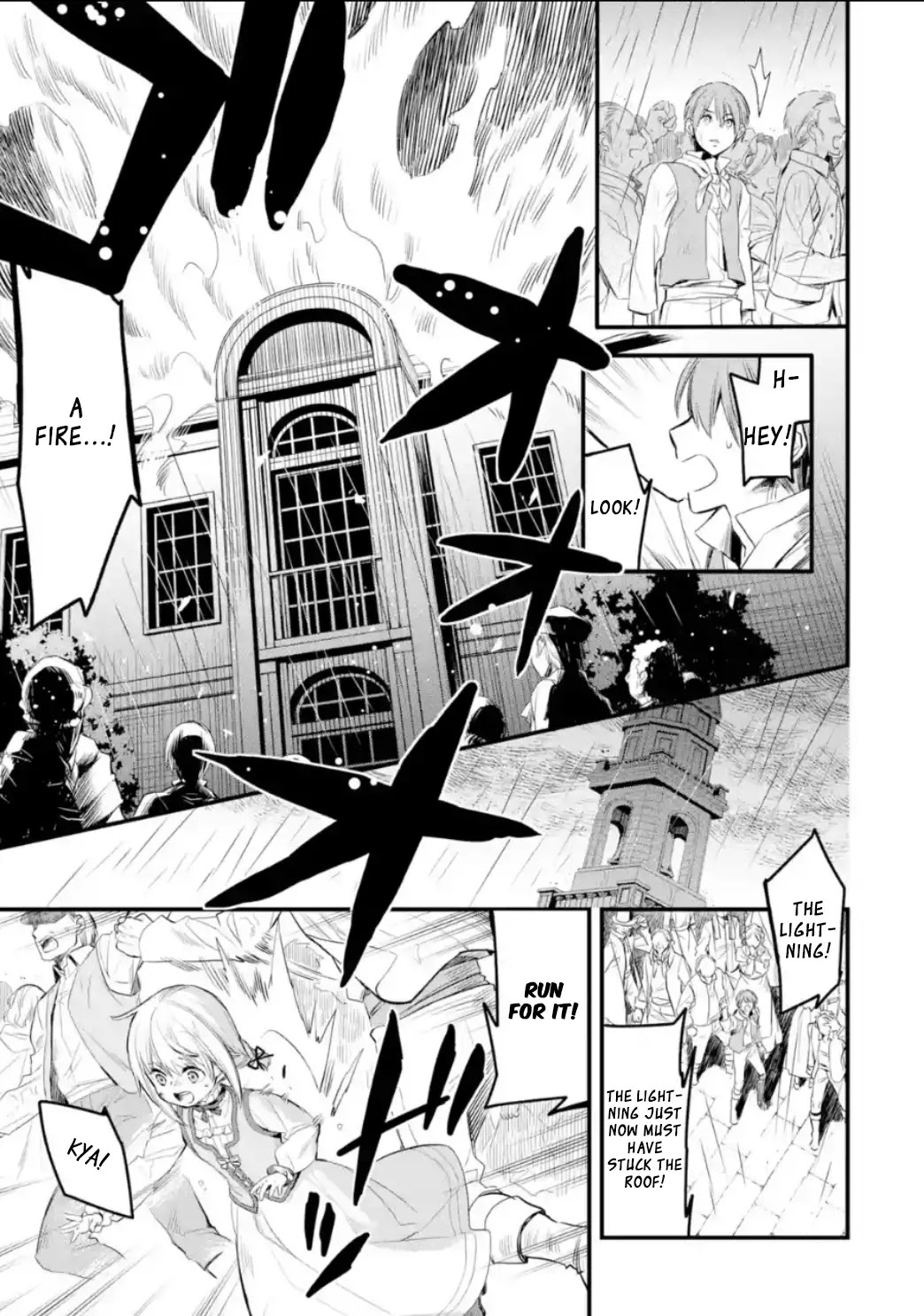 The Holy Grail of Eris Chapter 1 page 19 - Chapter 1: Prologue