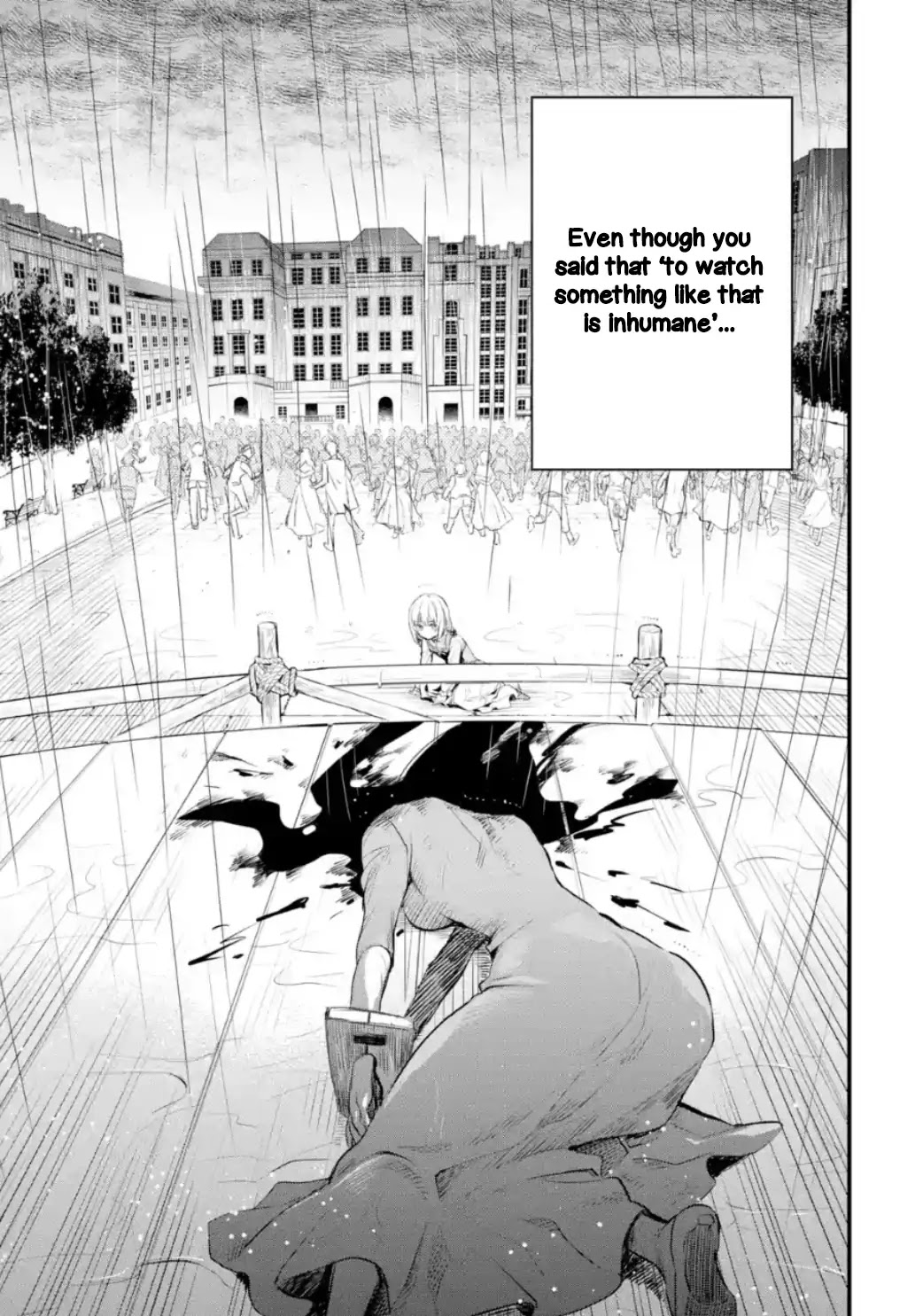 The Holy Grail of Eris Chapter 1 page 21 - Chapter 1: Prologue