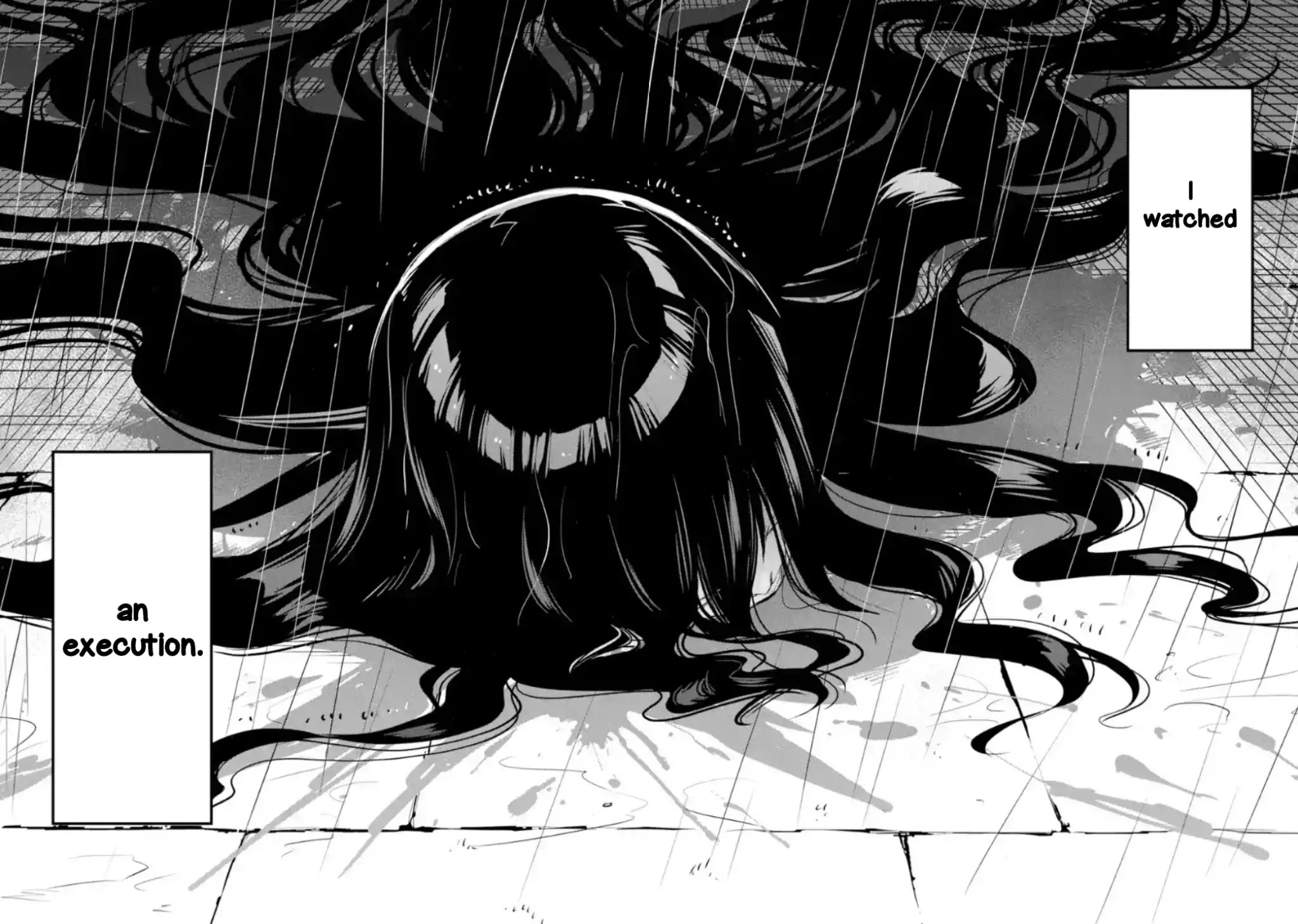 The Holy Grail of Eris Chapter 1 page 22 - Chapter 1: Prologue