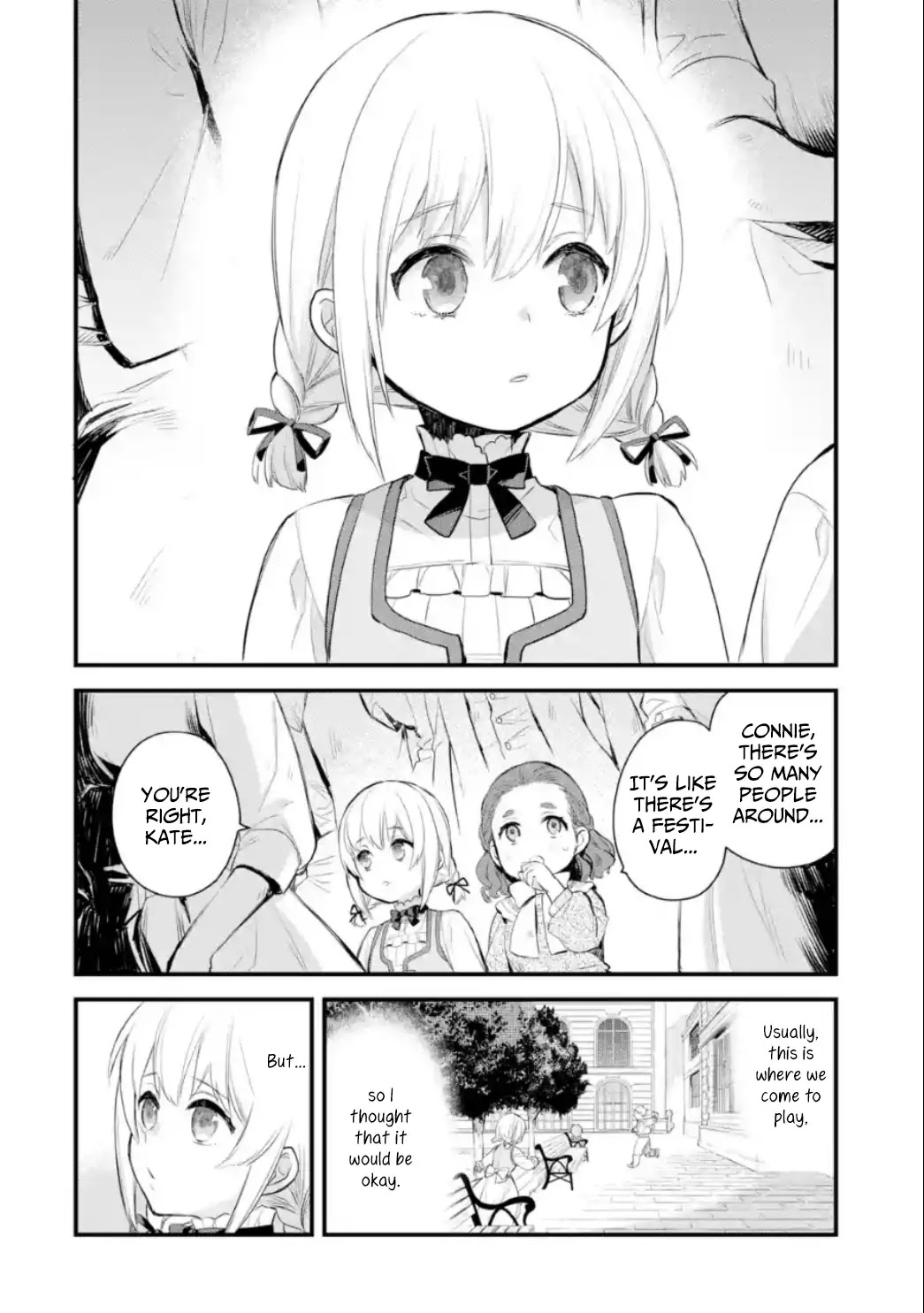 The Holy Grail of Eris Chapter 1 page 3 - Chapter 1: Prologue