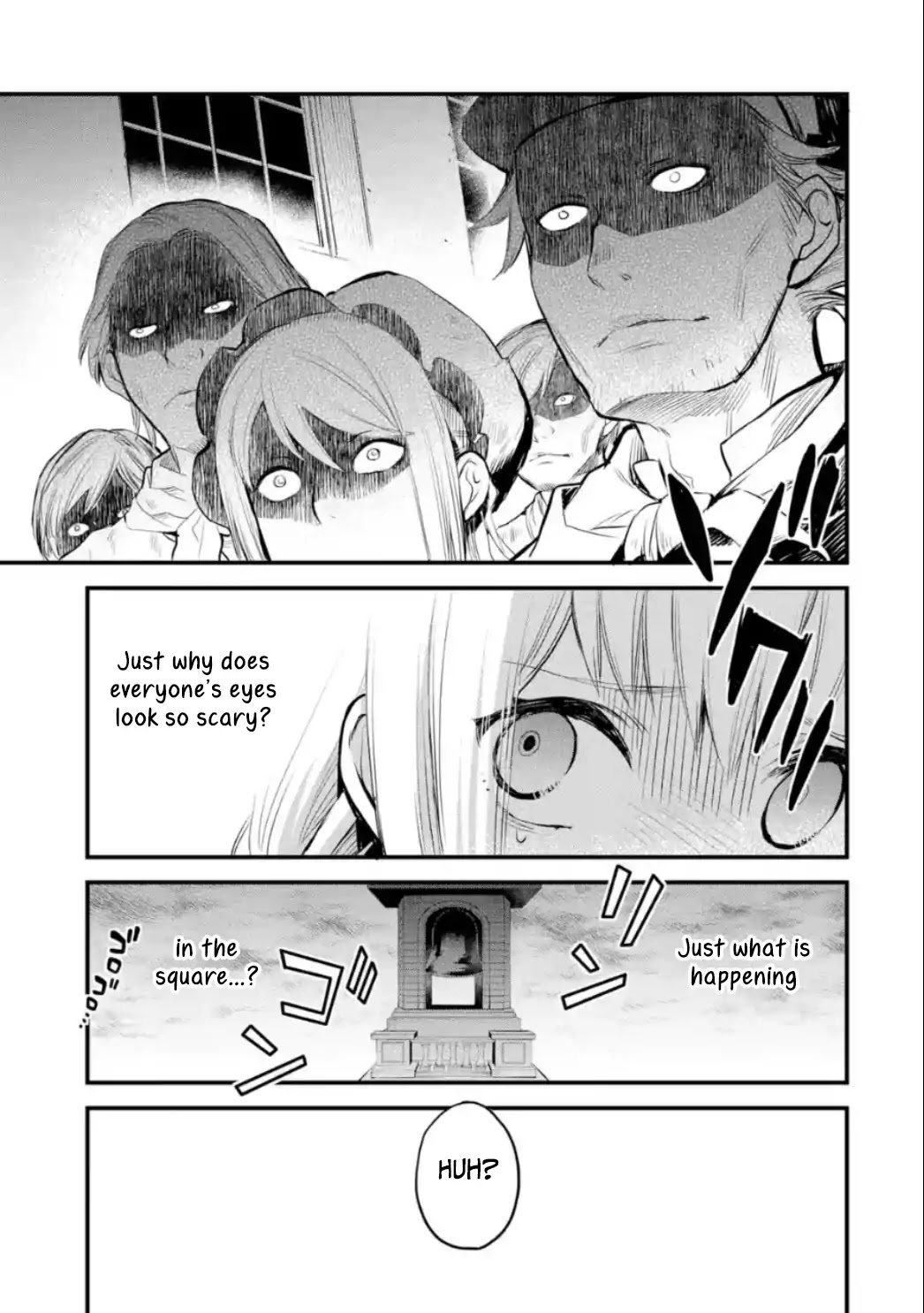 The Holy Grail of Eris Chapter 1 page 4 - Chapter 1: Prologue