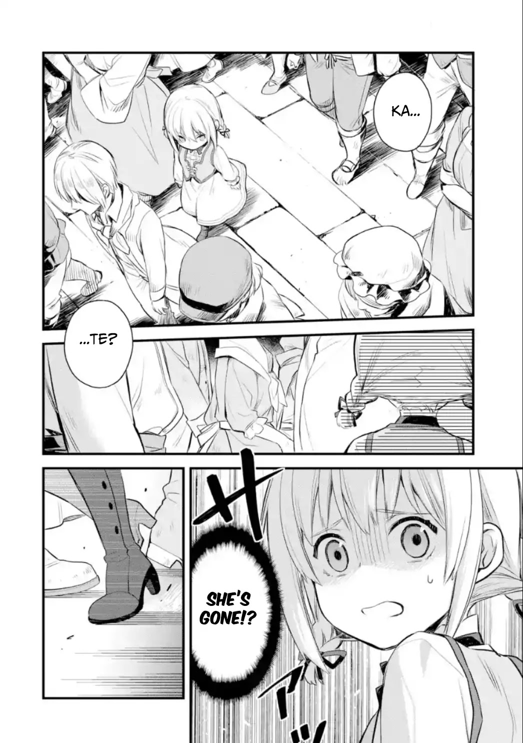 The Holy Grail of Eris Chapter 1 page 5 - Chapter 1: Prologue