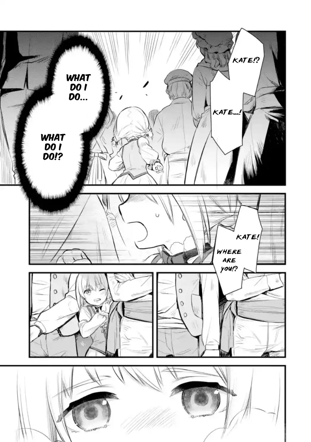 The Holy Grail of Eris Chapter 1 page 6 - Chapter 1: Prologue
