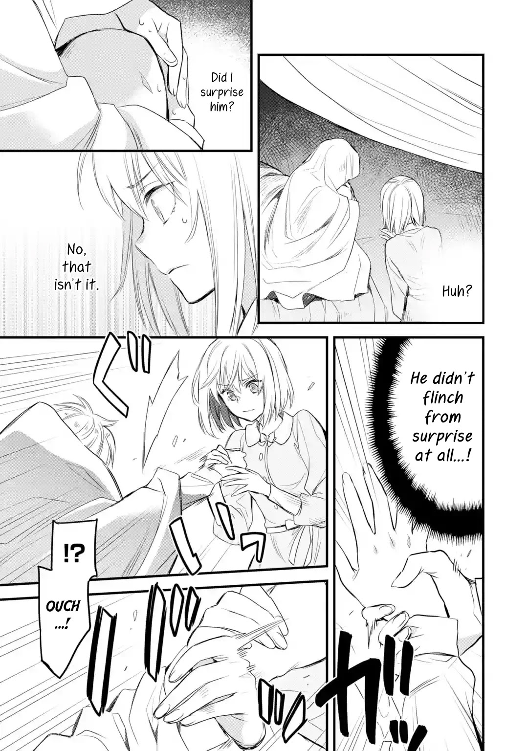 The Holy Grail of Eris Chapter 10 page 12 - Chapter 10: Honesty's True Face