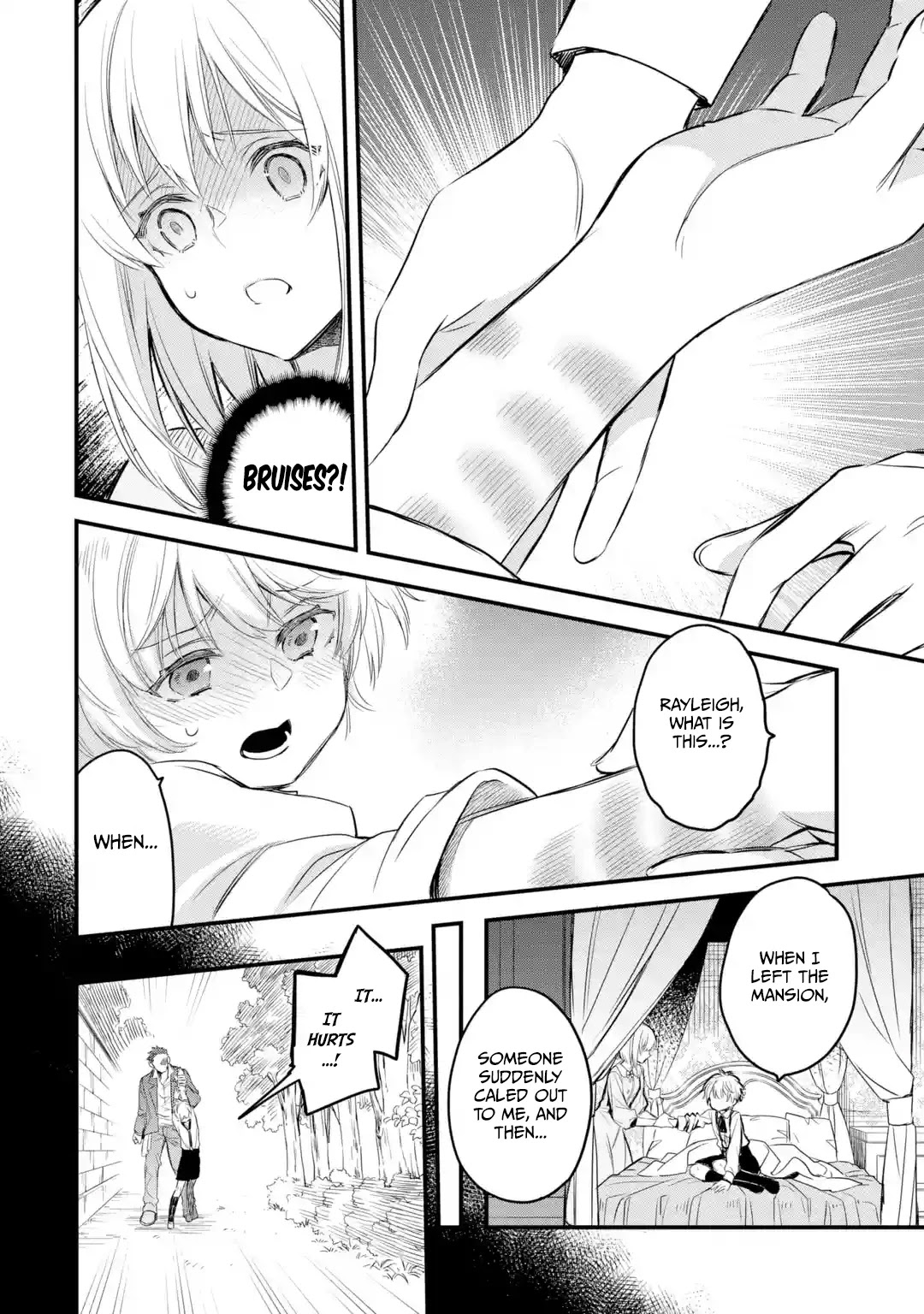 The Holy Grail of Eris Chapter 10 page 13 - Chapter 10: Honesty's True Face