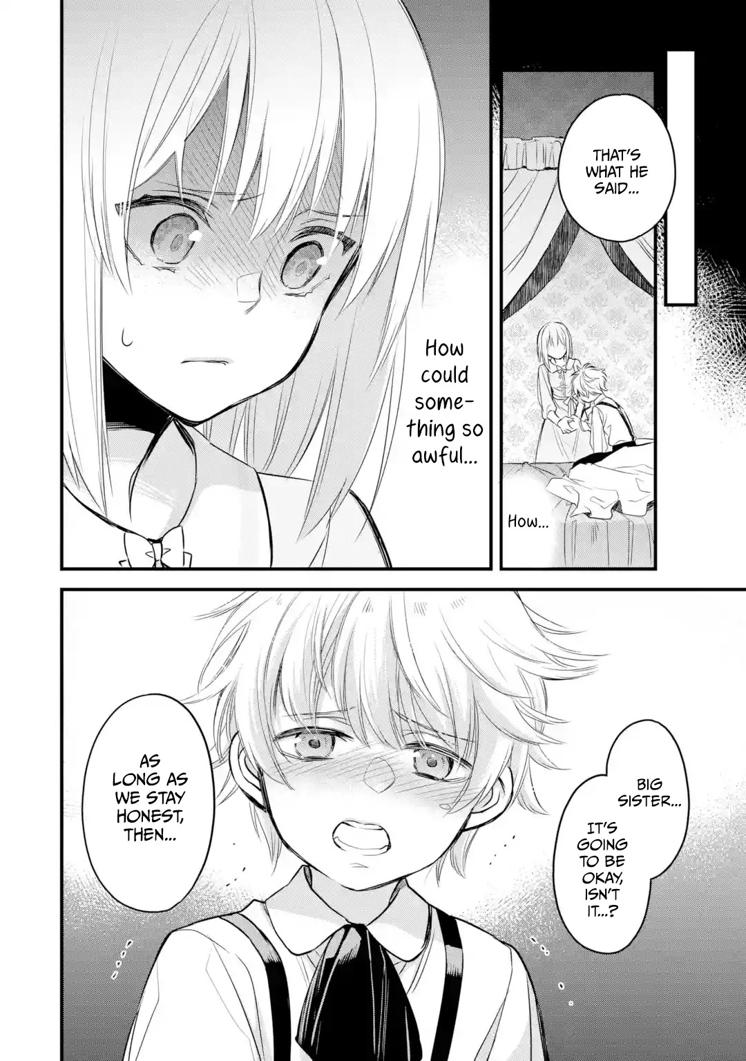 The Holy Grail of Eris Chapter 10 page 15 - Chapter 10: Honesty's True Face