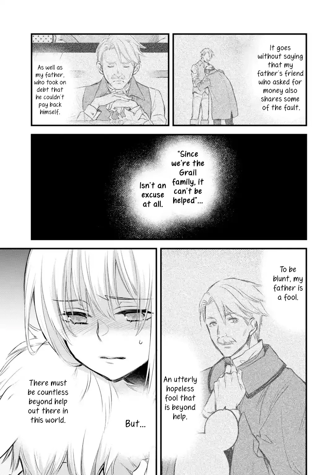 The Holy Grail of Eris Chapter 10 page 18 - Chapter 10: Honesty's True Face