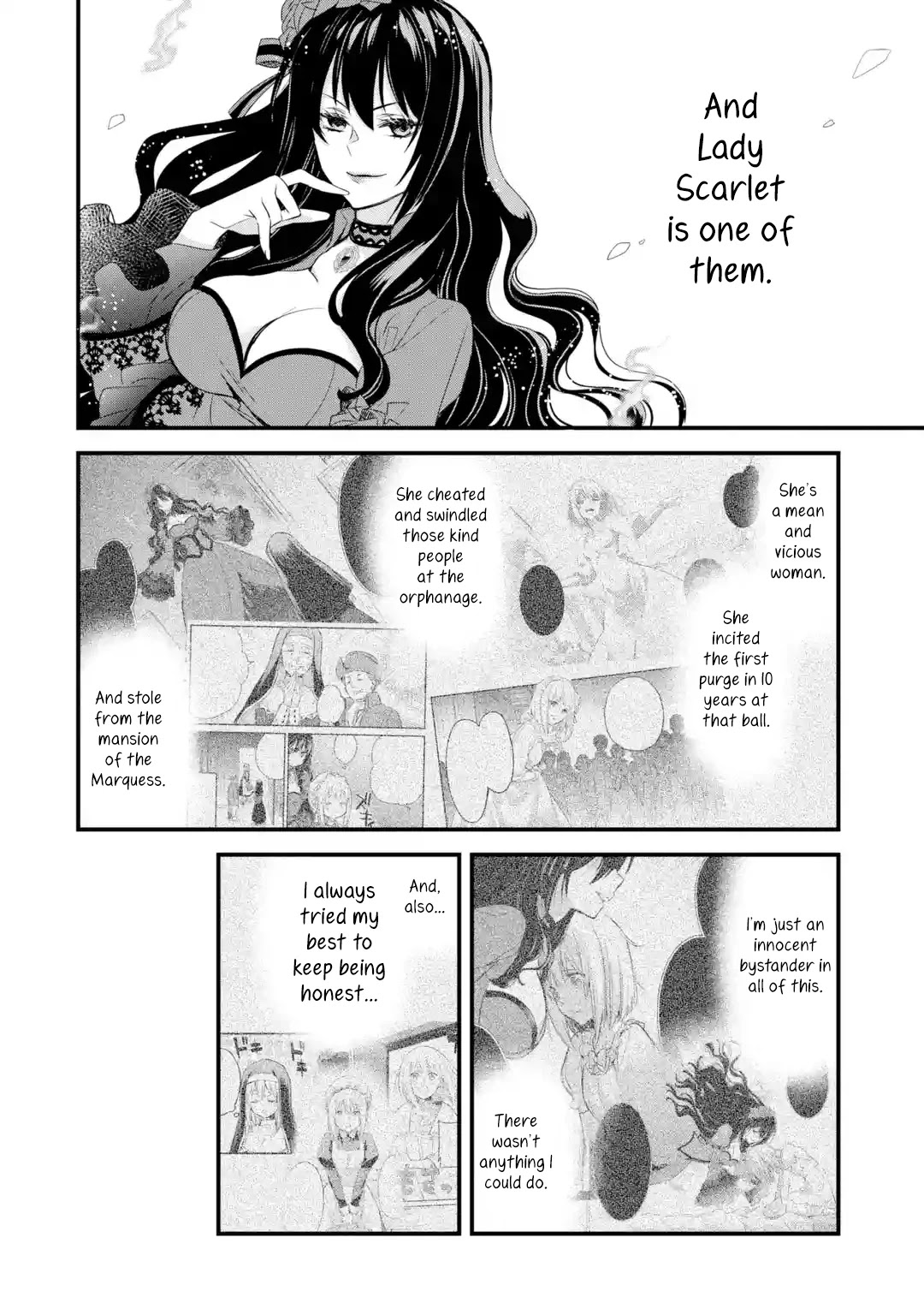 The Holy Grail of Eris Chapter 10 page 19 - Chapter 10: Honesty's True Face