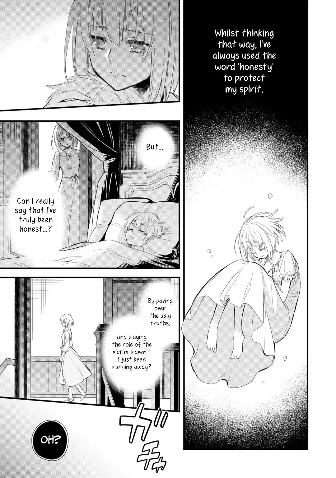 The Holy Grail of Eris Chapter 10 page 20 - Chapter 10: Honesty's True Face