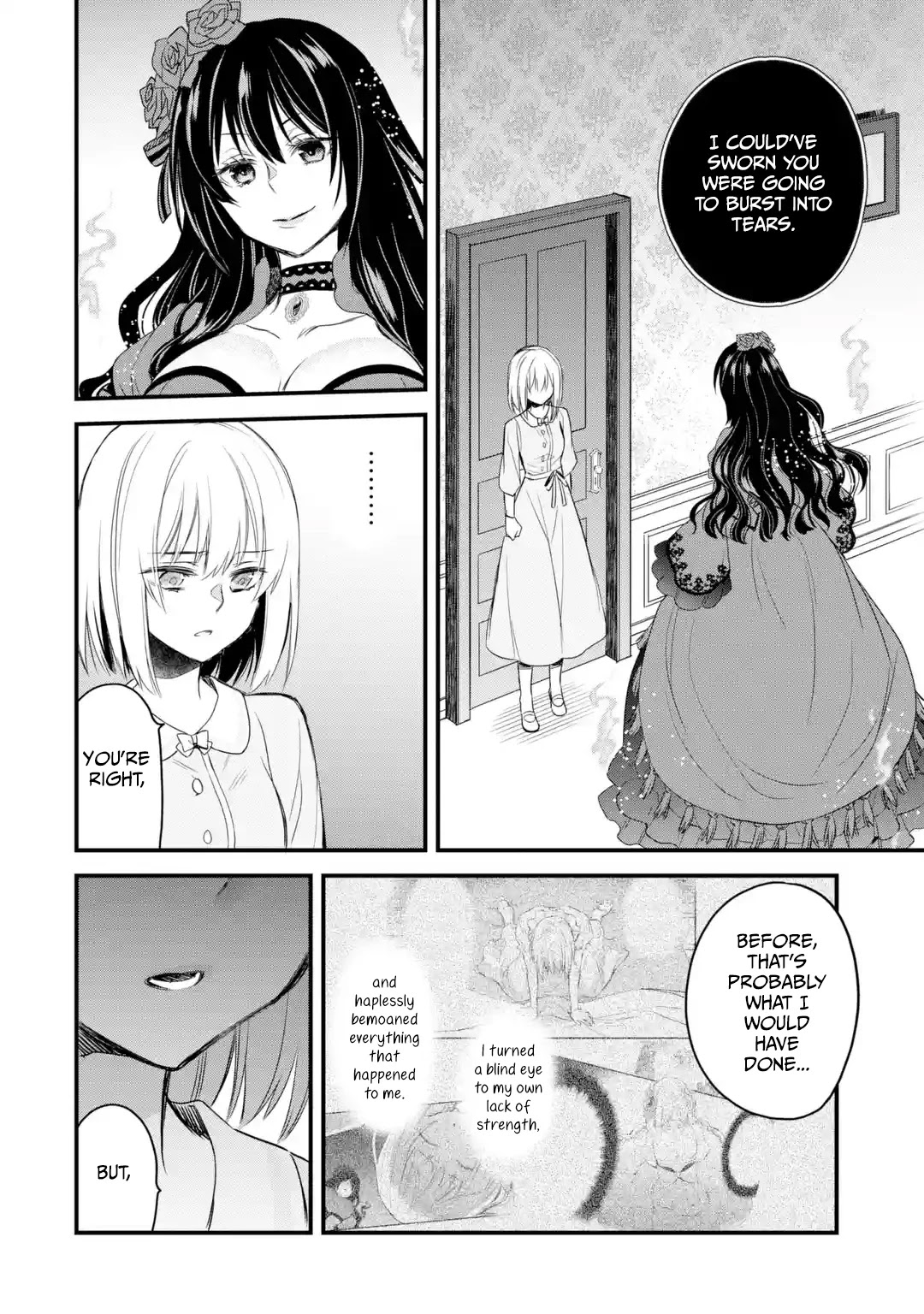 The Holy Grail of Eris Chapter 10 page 21 - Chapter 10: Honesty's True Face