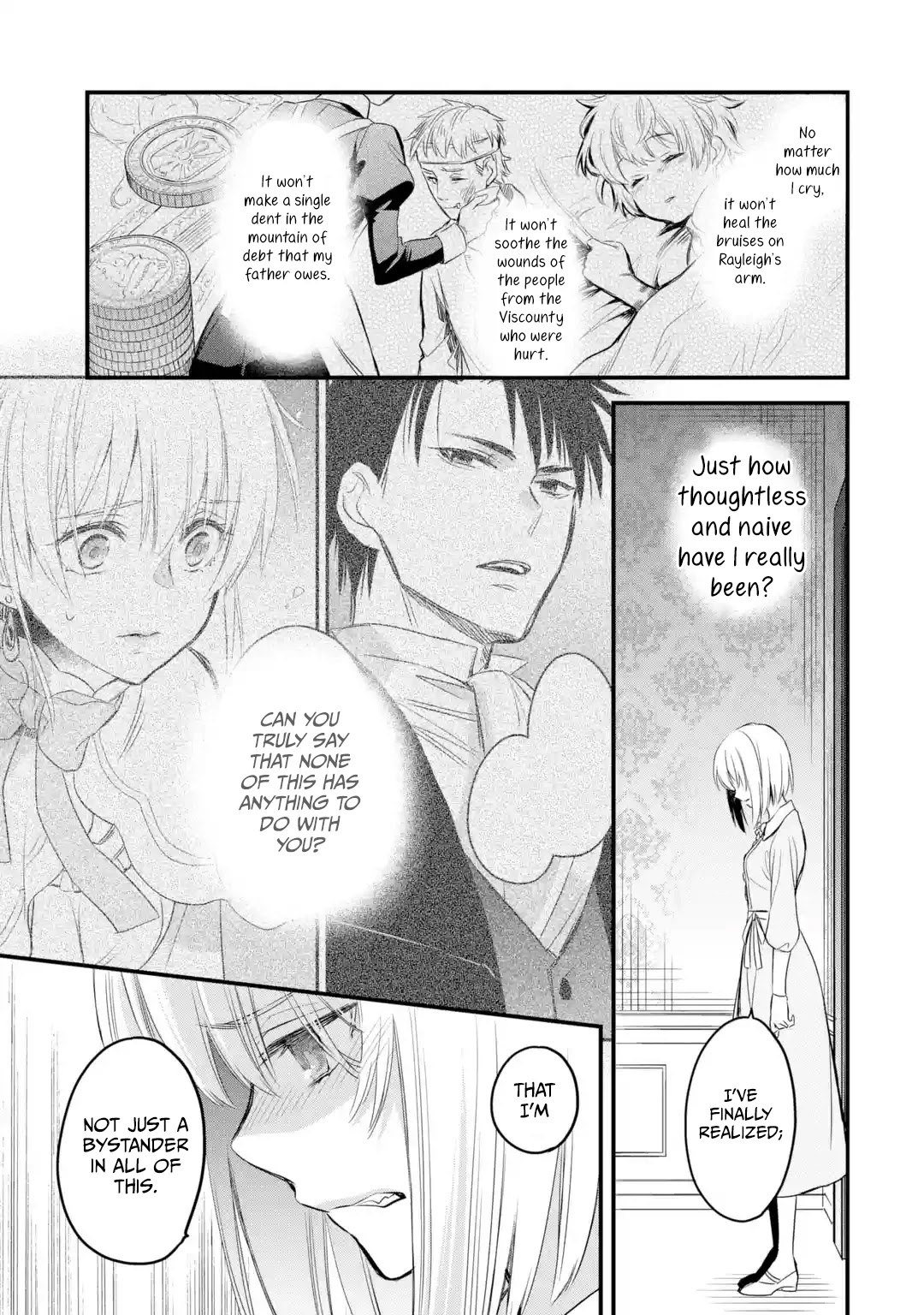 The Holy Grail of Eris Chapter 10 page 22 - Chapter 10: Honesty's True Face