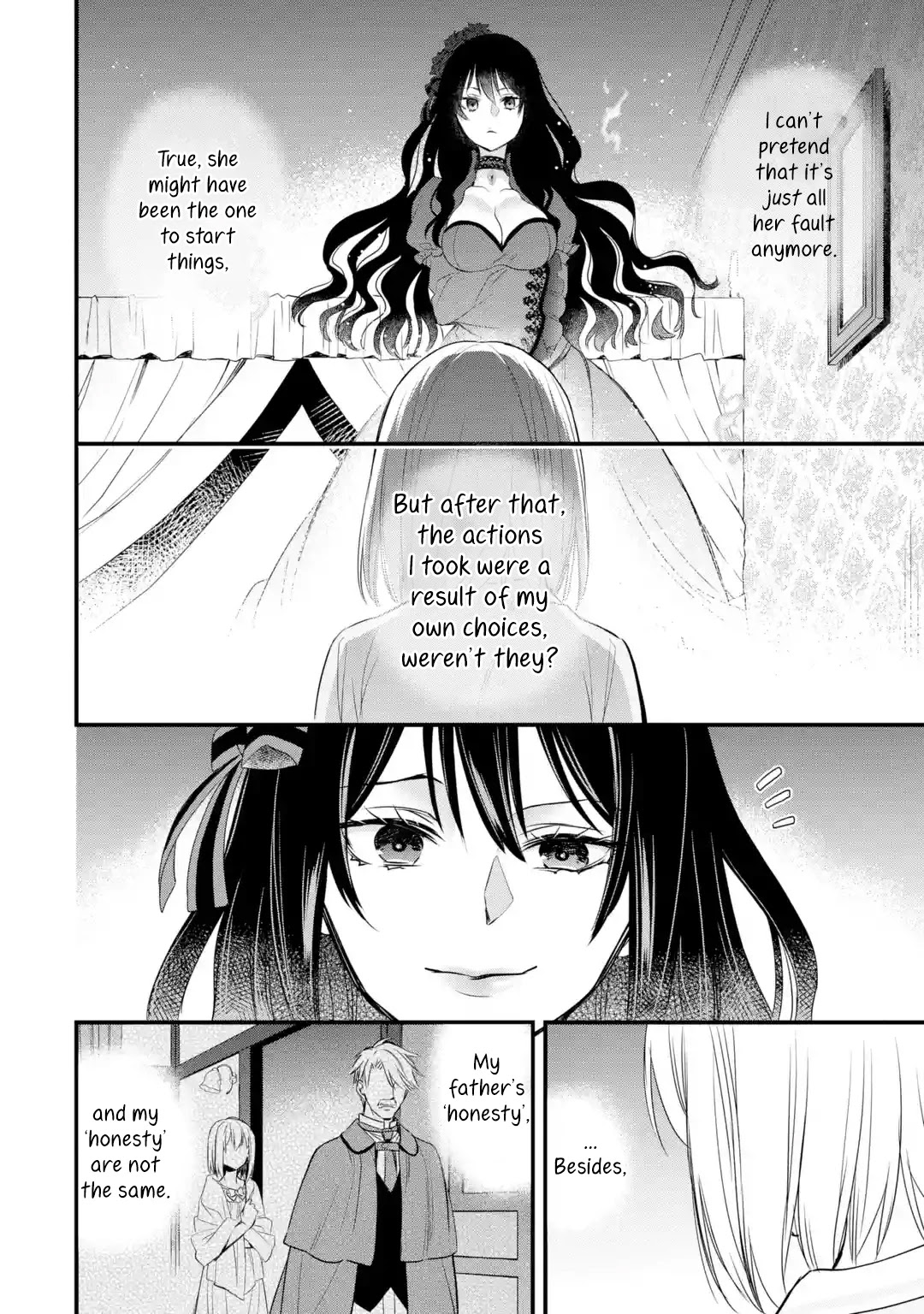 The Holy Grail of Eris Chapter 10 page 23 - Chapter 10: Honesty's True Face