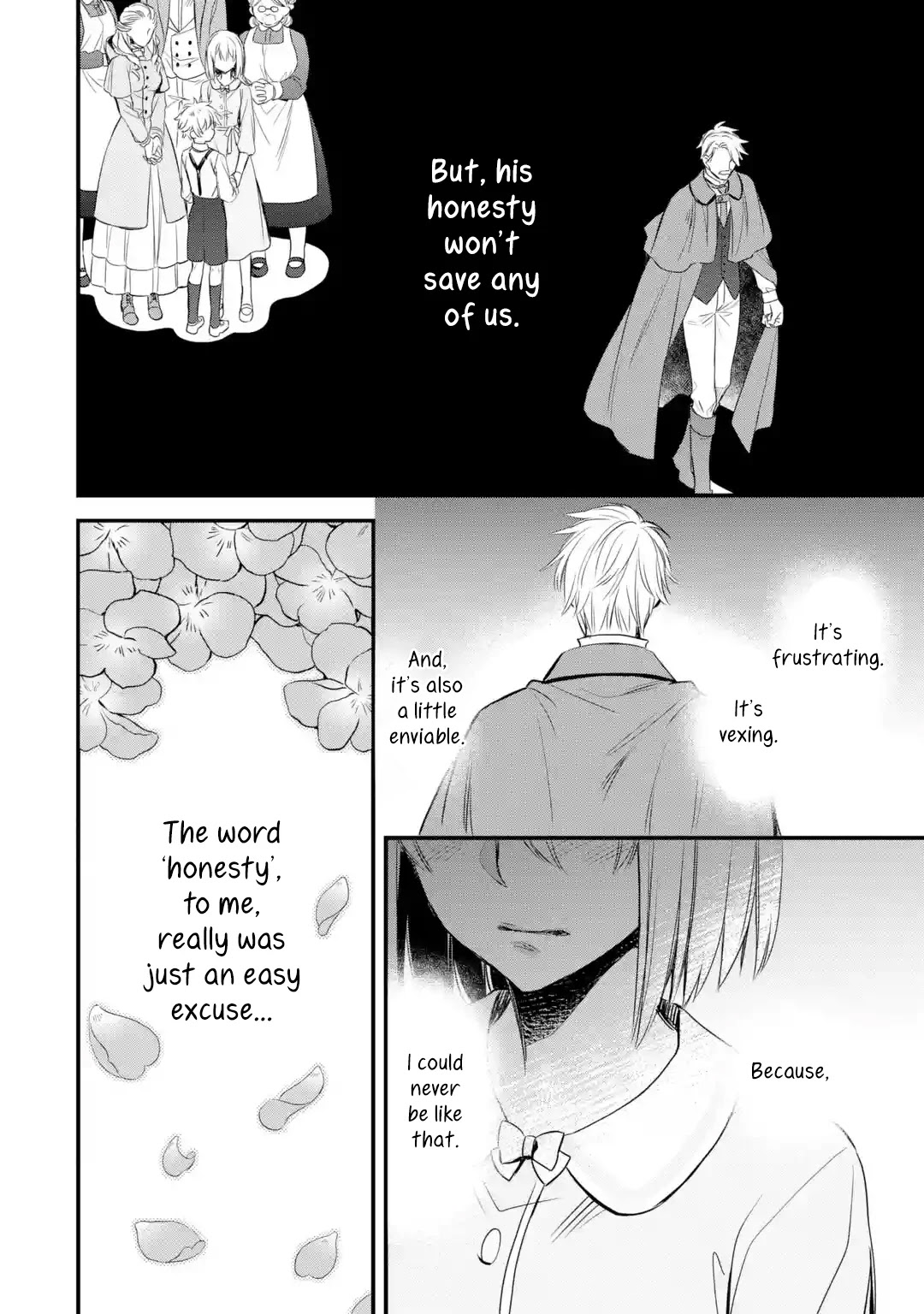 The Holy Grail of Eris Chapter 10 page 25 - Chapter 10: Honesty's True Face