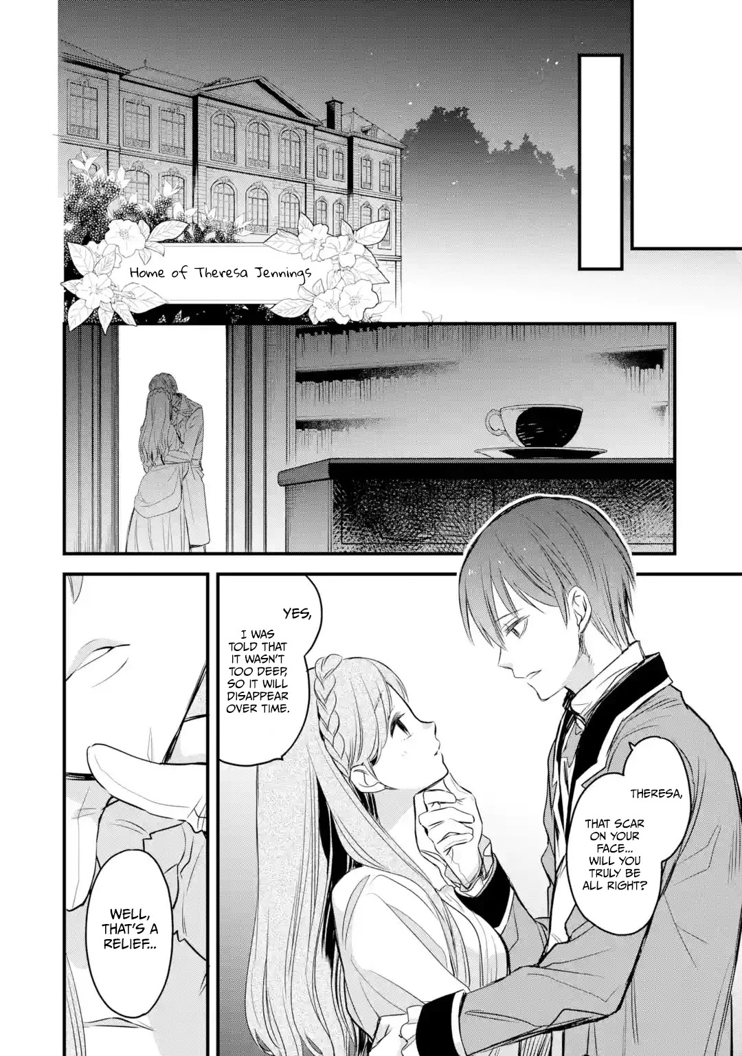 The Holy Grail of Eris Chapter 10 page 28 - Chapter 10: Honesty's True Face