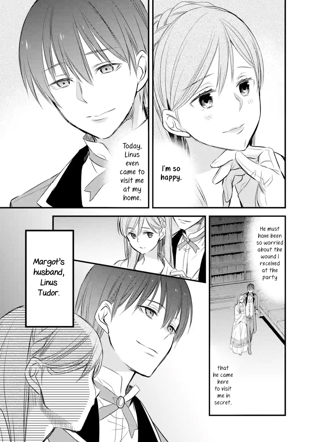 The Holy Grail of Eris Chapter 10 page 29 - Chapter 10: Honesty's True Face