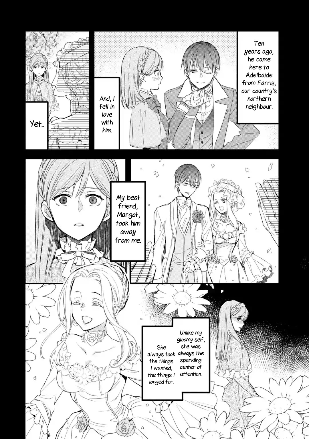 The Holy Grail of Eris Chapter 10 page 30 - Chapter 10: Honesty's True Face