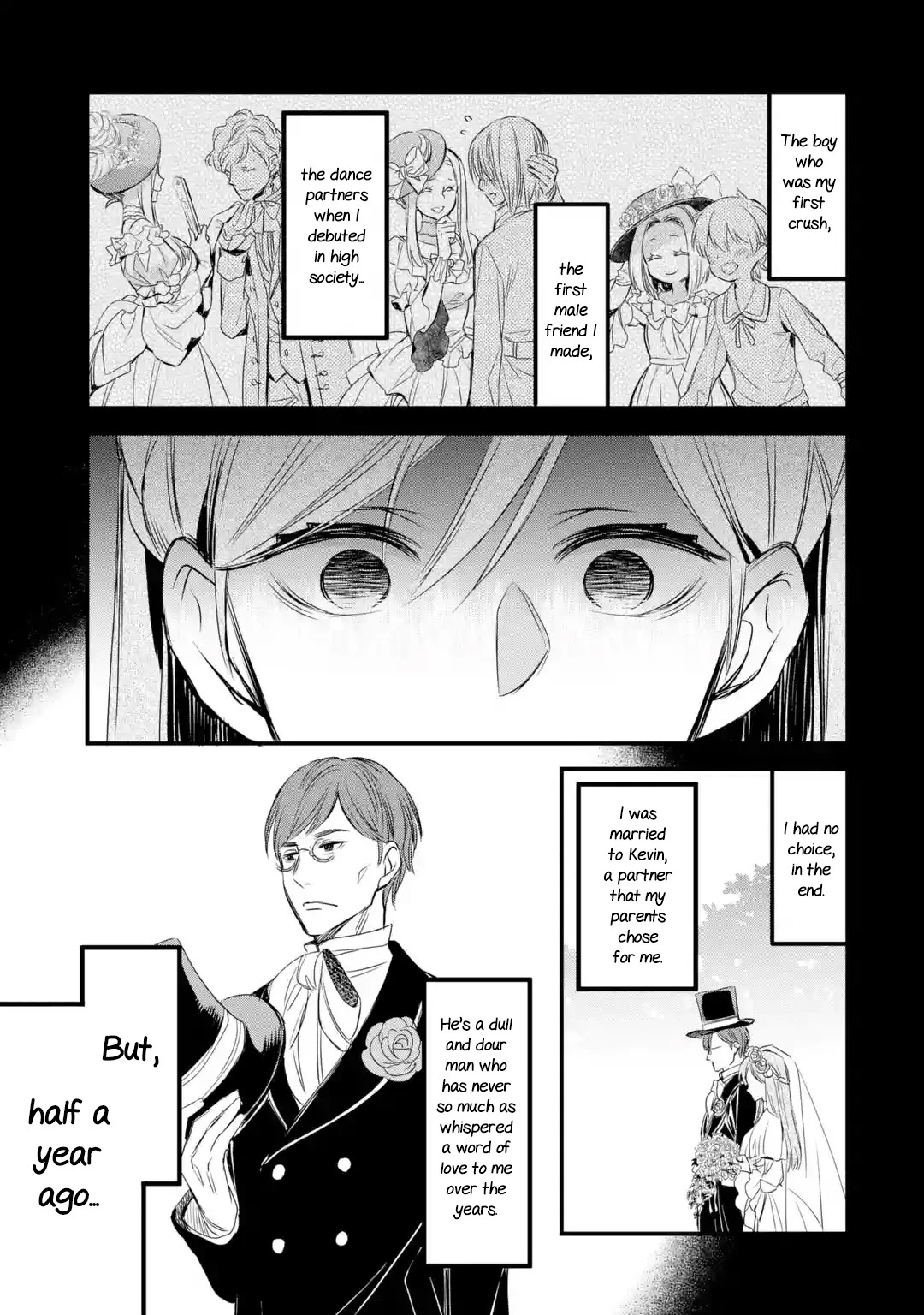 The Holy Grail of Eris Chapter 10 page 31 - Chapter 10: Honesty's True Face