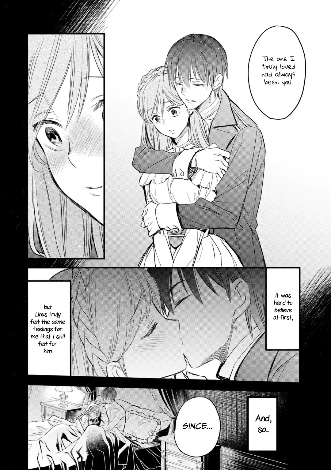 The Holy Grail of Eris Chapter 10 page 32 - Chapter 10: Honesty's True Face