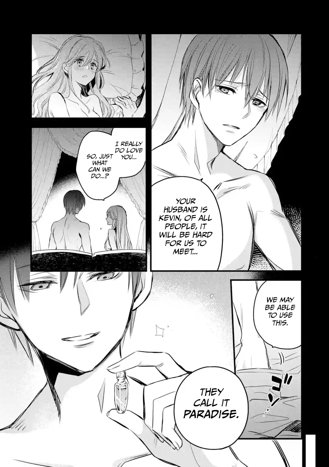 The Holy Grail of Eris Chapter 10 page 33 - Chapter 10: Honesty's True Face