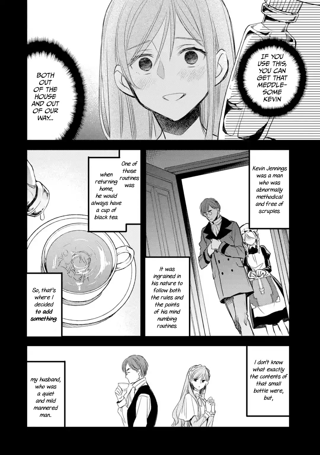 The Holy Grail of Eris Chapter 10 page 34 - Chapter 10: Honesty's True Face