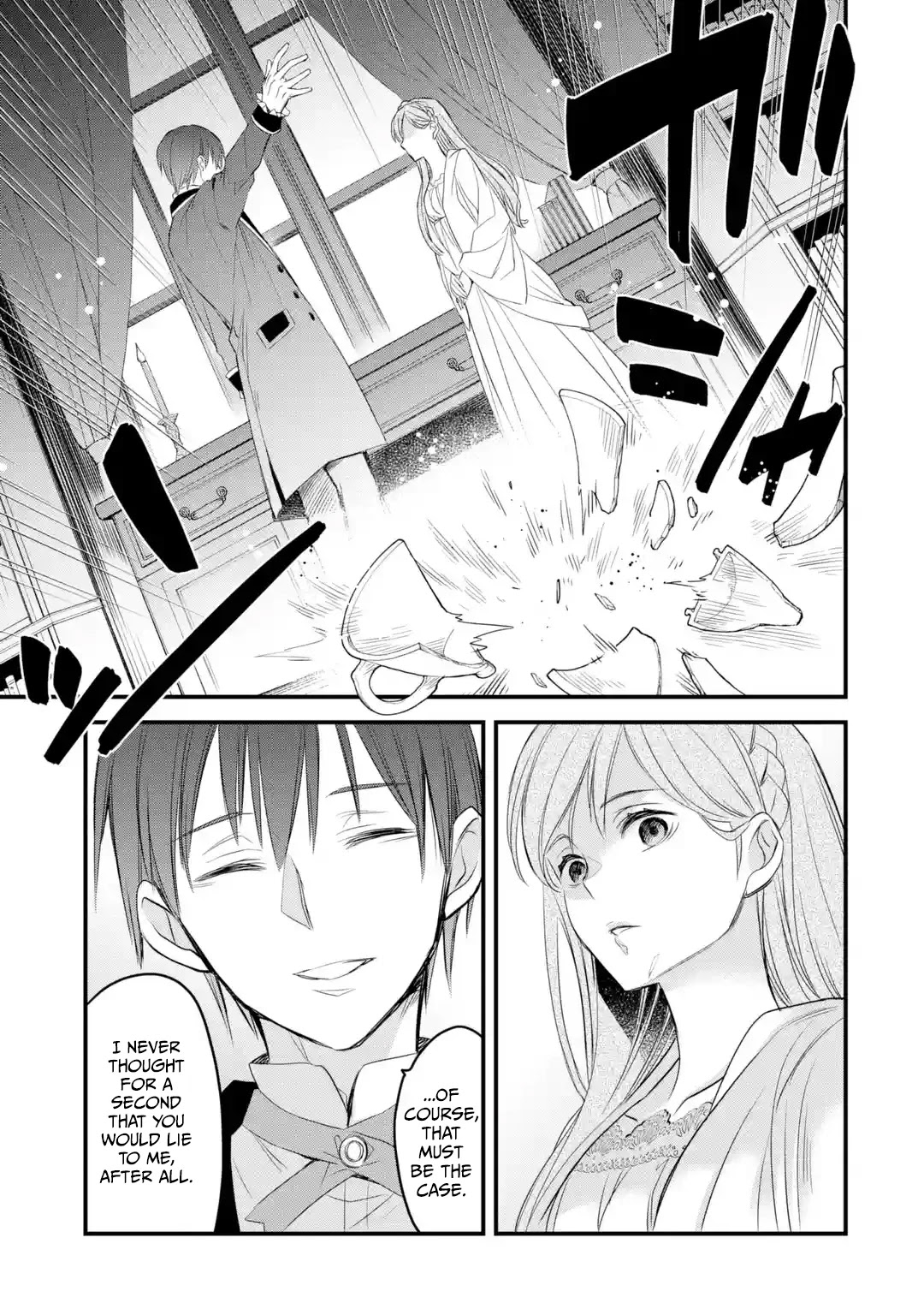 The Holy Grail of Eris Chapter 10 page 37 - Chapter 10: Honesty's True Face