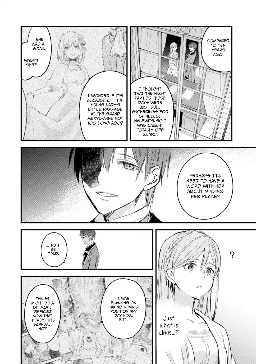 The Holy Grail of Eris Chapter 10 page 38 - Chapter 10: Honesty's True Face