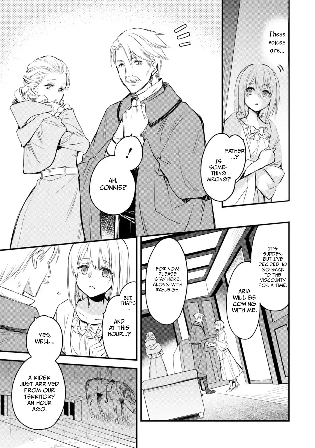 The Holy Grail of Eris Chapter 10 page 4 - Chapter 10: Honesty's True Face
