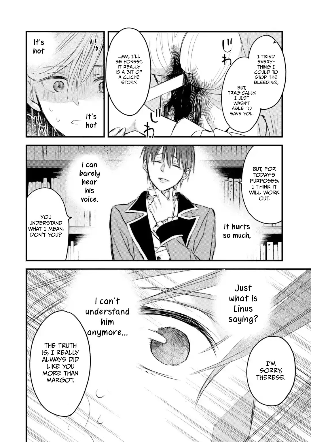 The Holy Grail of Eris Chapter 10 page 42 - Chapter 10: Honesty's True Face