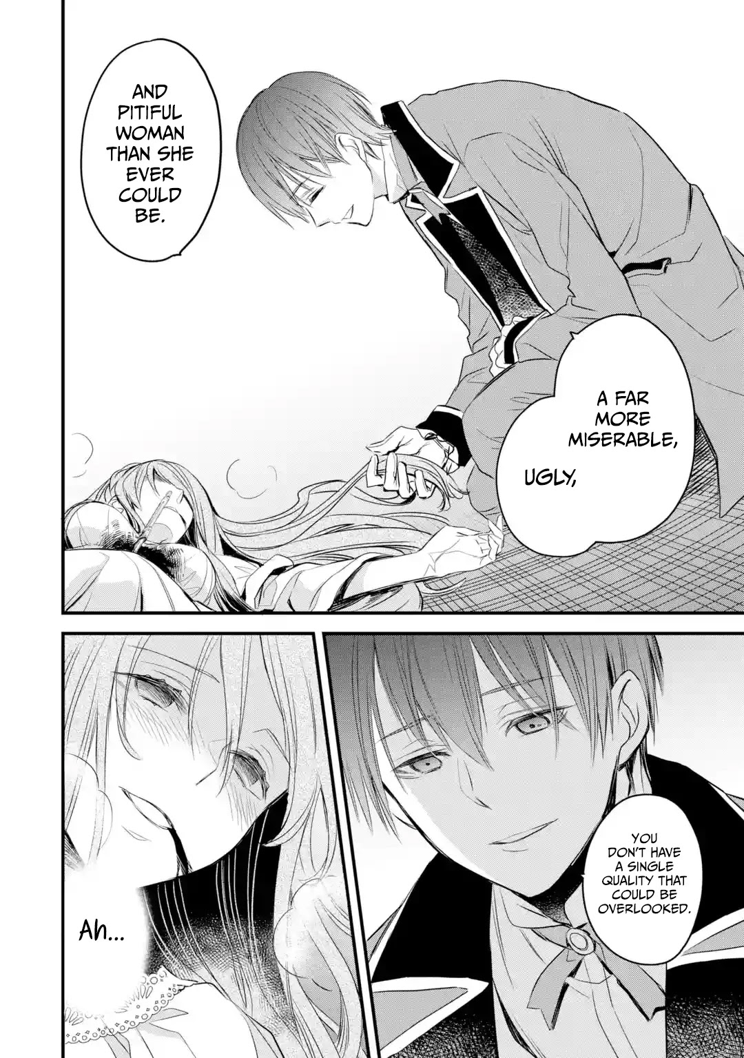 The Holy Grail of Eris Chapter 10 page 44 - Chapter 10: Honesty's True Face