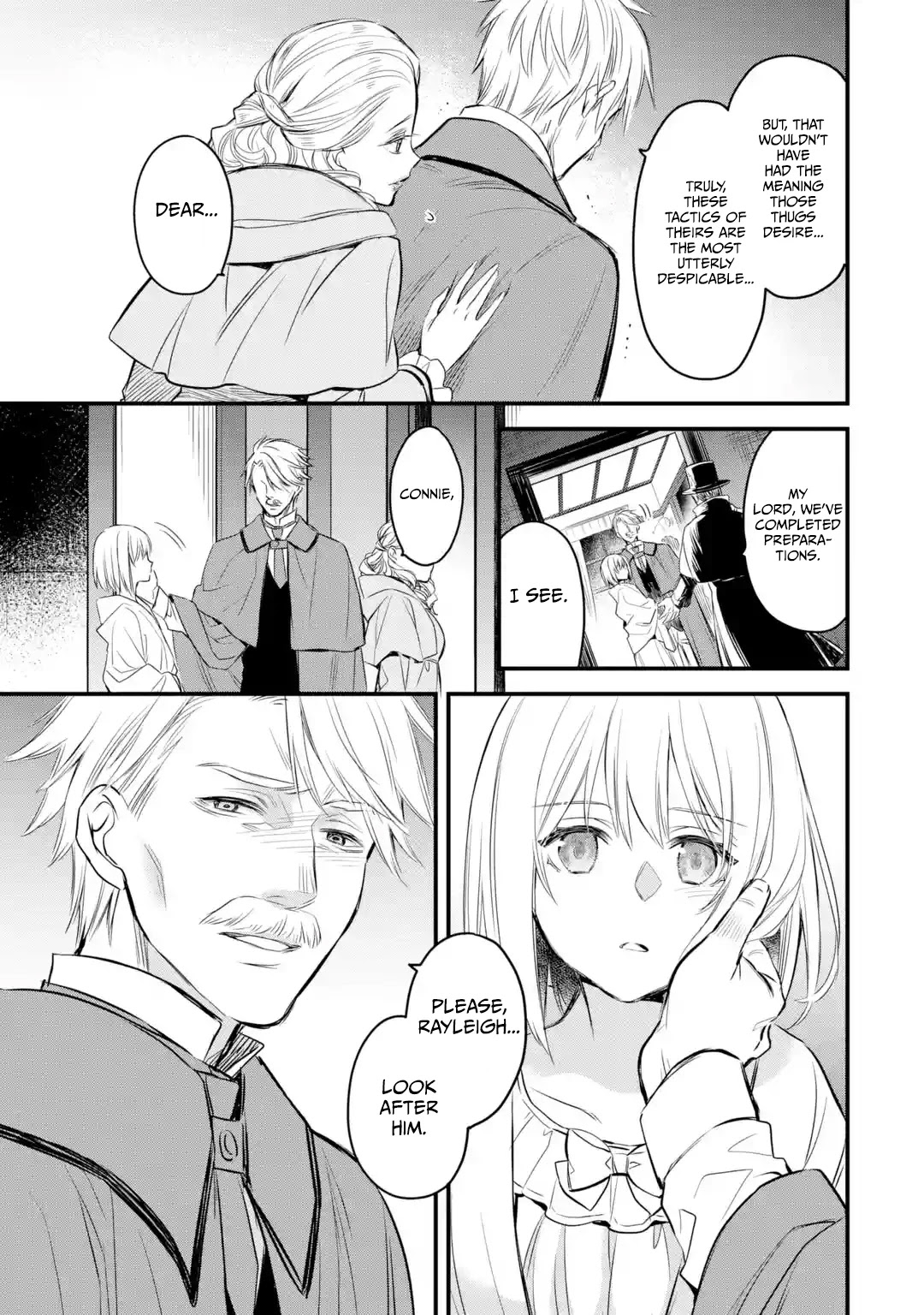 The Holy Grail of Eris Chapter 10 page 6 - Chapter 10: Honesty's True Face
