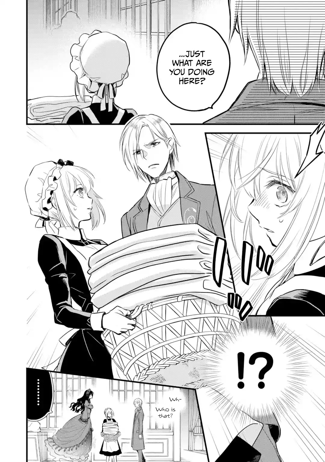 The Holy Grail of Eris Chapter 11 page 11 - Chapter 11: Count John Doe's Masquerade Ball