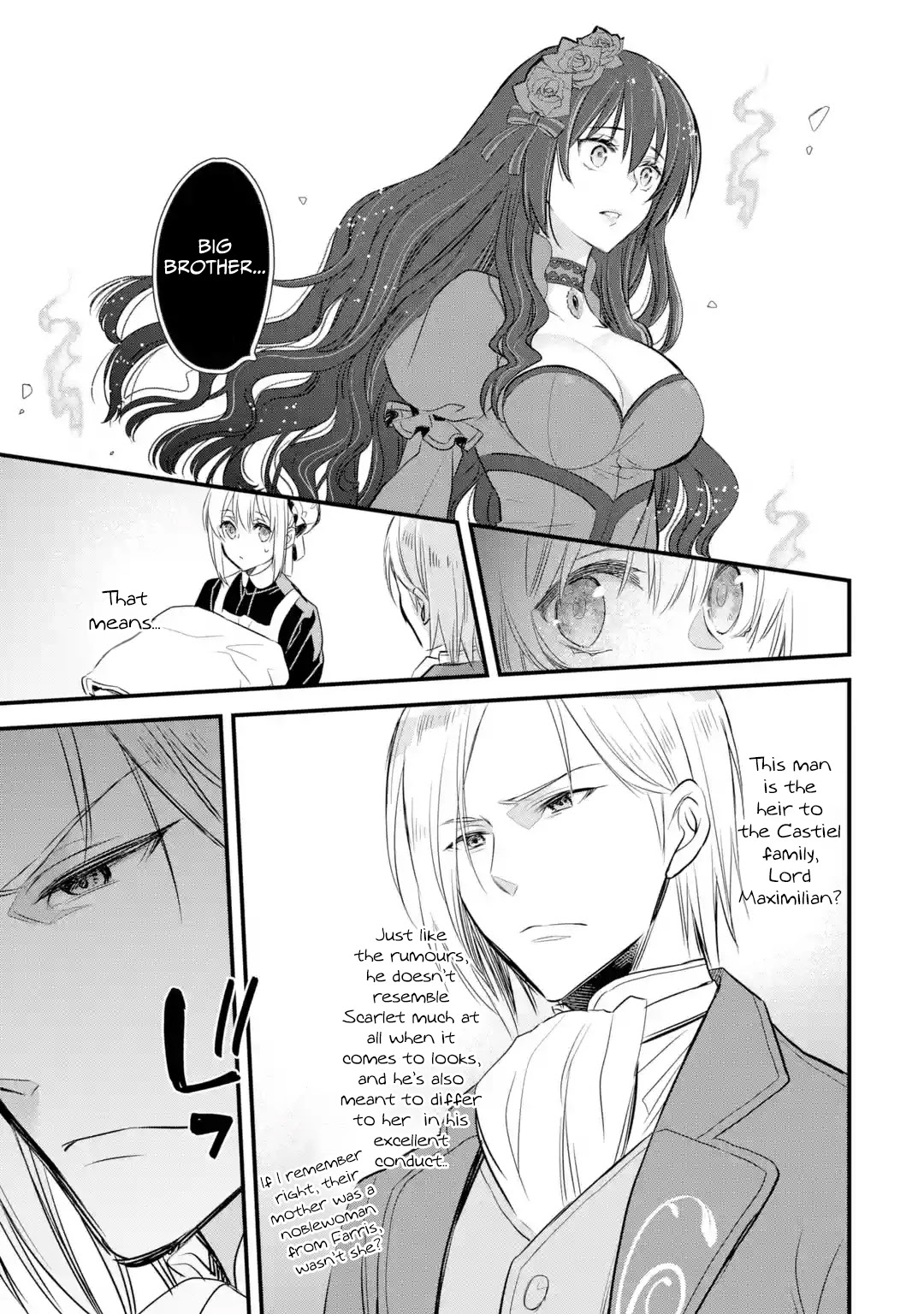The Holy Grail of Eris Chapter 11 page 12 - Chapter 11: Count John Doe's Masquerade Ball