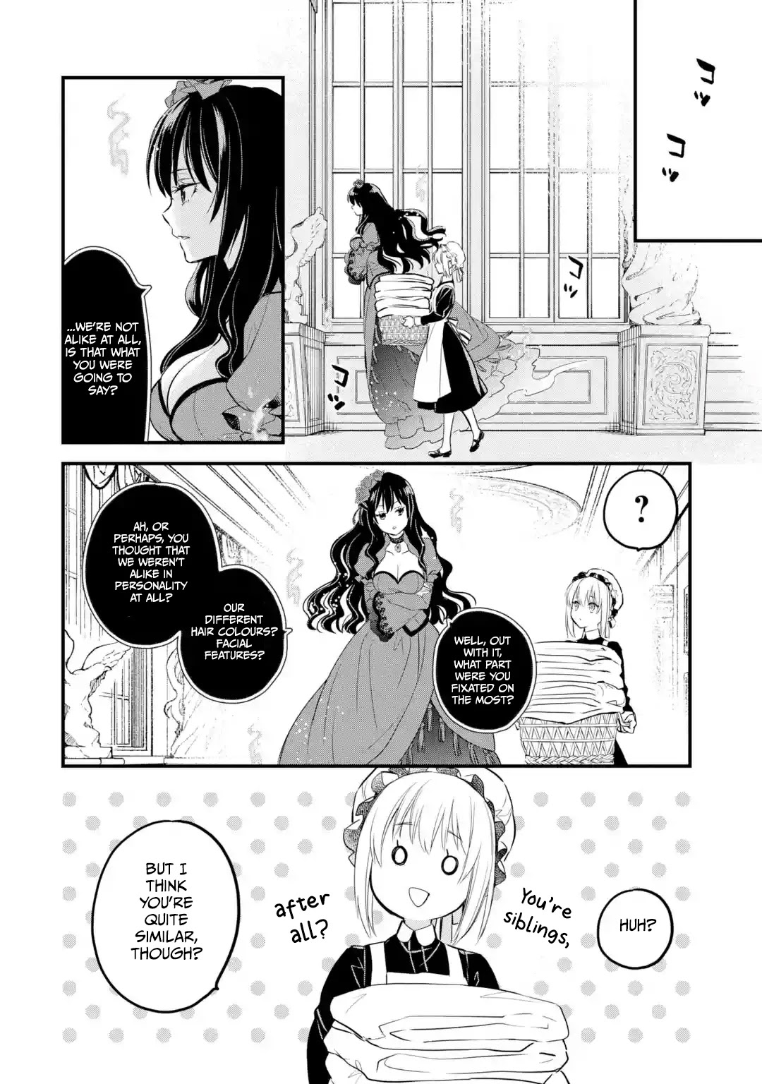 The Holy Grail of Eris Chapter 11 page 15 - Chapter 11: Count John Doe's Masquerade Ball