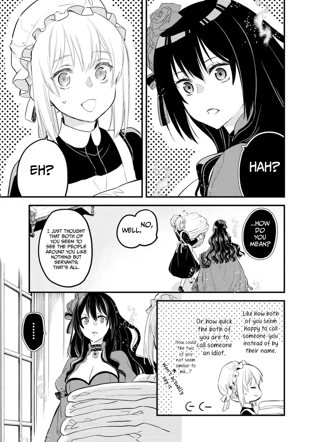 The Holy Grail of Eris Chapter 11 page 16 - Chapter 11: Count John Doe's Masquerade Ball