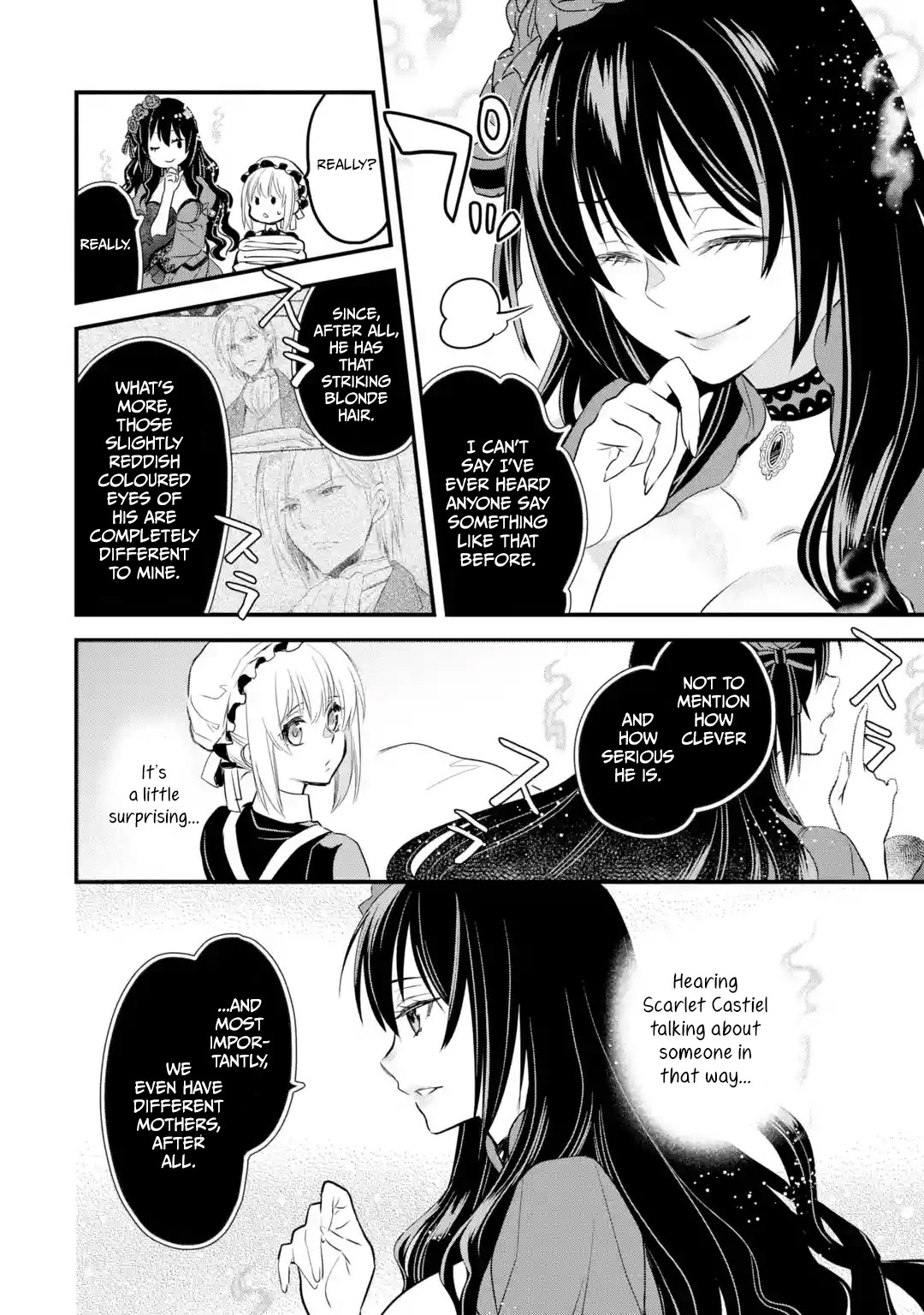 The Holy Grail of Eris Chapter 11 page 17 - Chapter 11: Count John Doe's Masquerade Ball