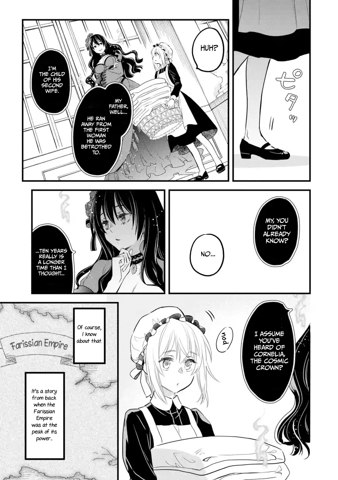 The Holy Grail of Eris Chapter 11 page 18 - Chapter 11: Count John Doe's Masquerade Ball