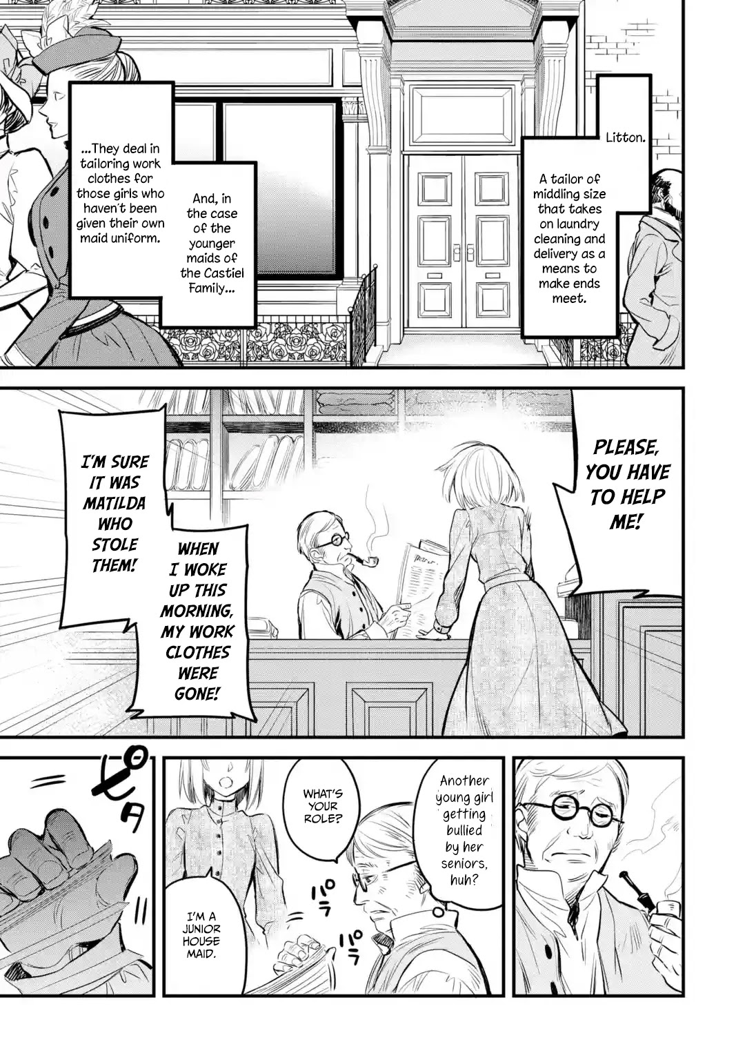 The Holy Grail of Eris Chapter 11 page 2 - Chapter 11: Count John Doe's Masquerade Ball