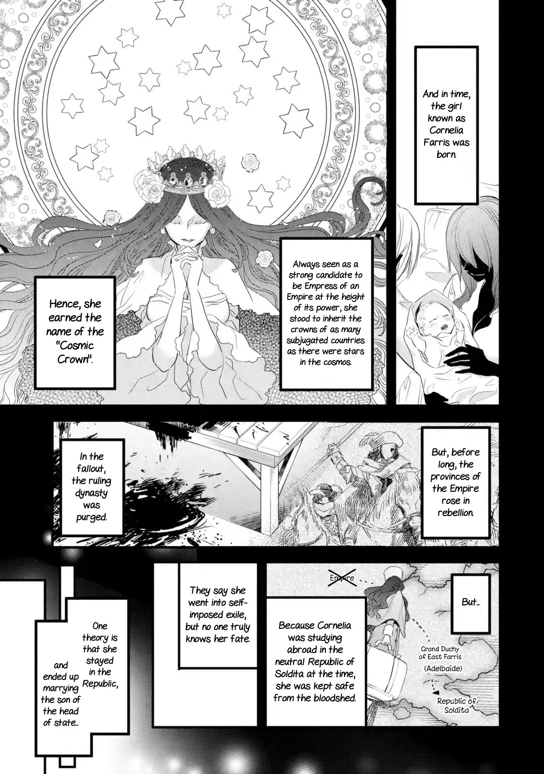 The Holy Grail of Eris Chapter 11 page 20 - Chapter 11: Count John Doe's Masquerade Ball