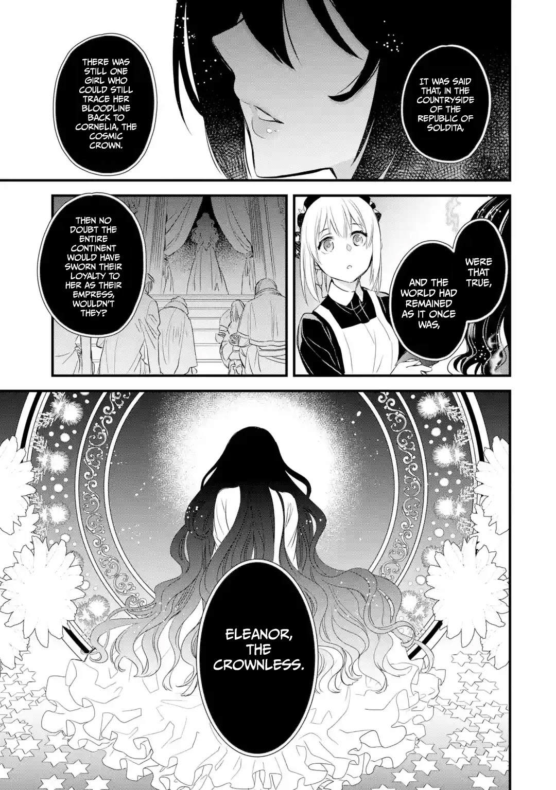 The Holy Grail of Eris Chapter 11 page 22 - Chapter 11: Count John Doe's Masquerade Ball
