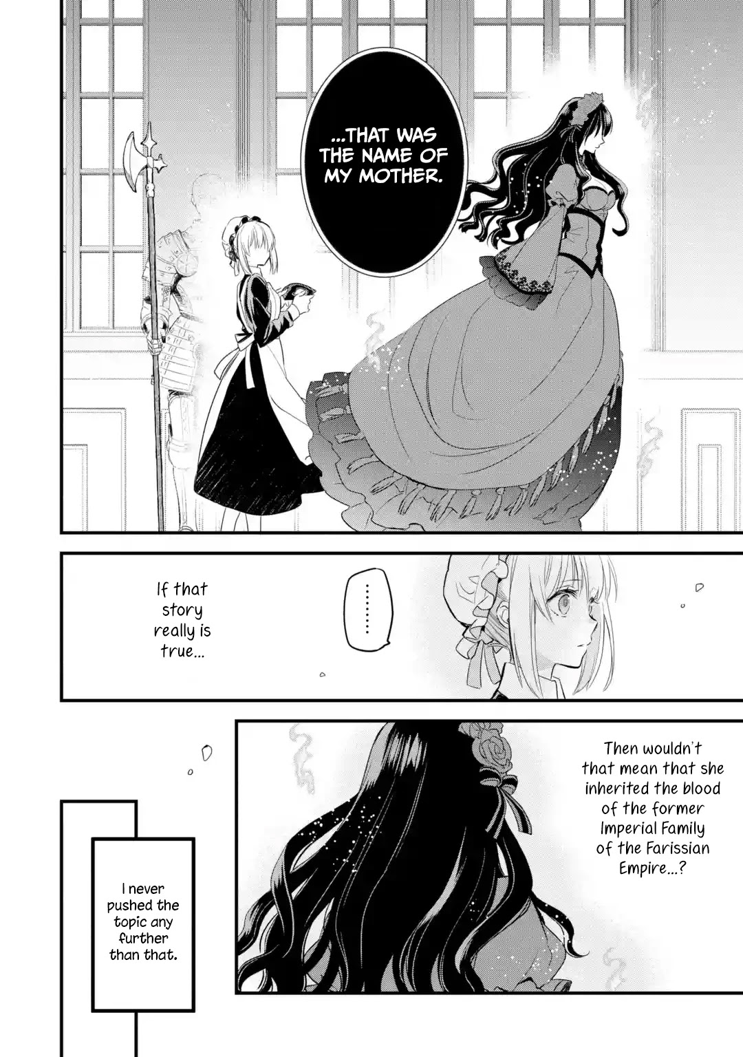 The Holy Grail of Eris Chapter 11 page 23 - Chapter 11: Count John Doe's Masquerade Ball