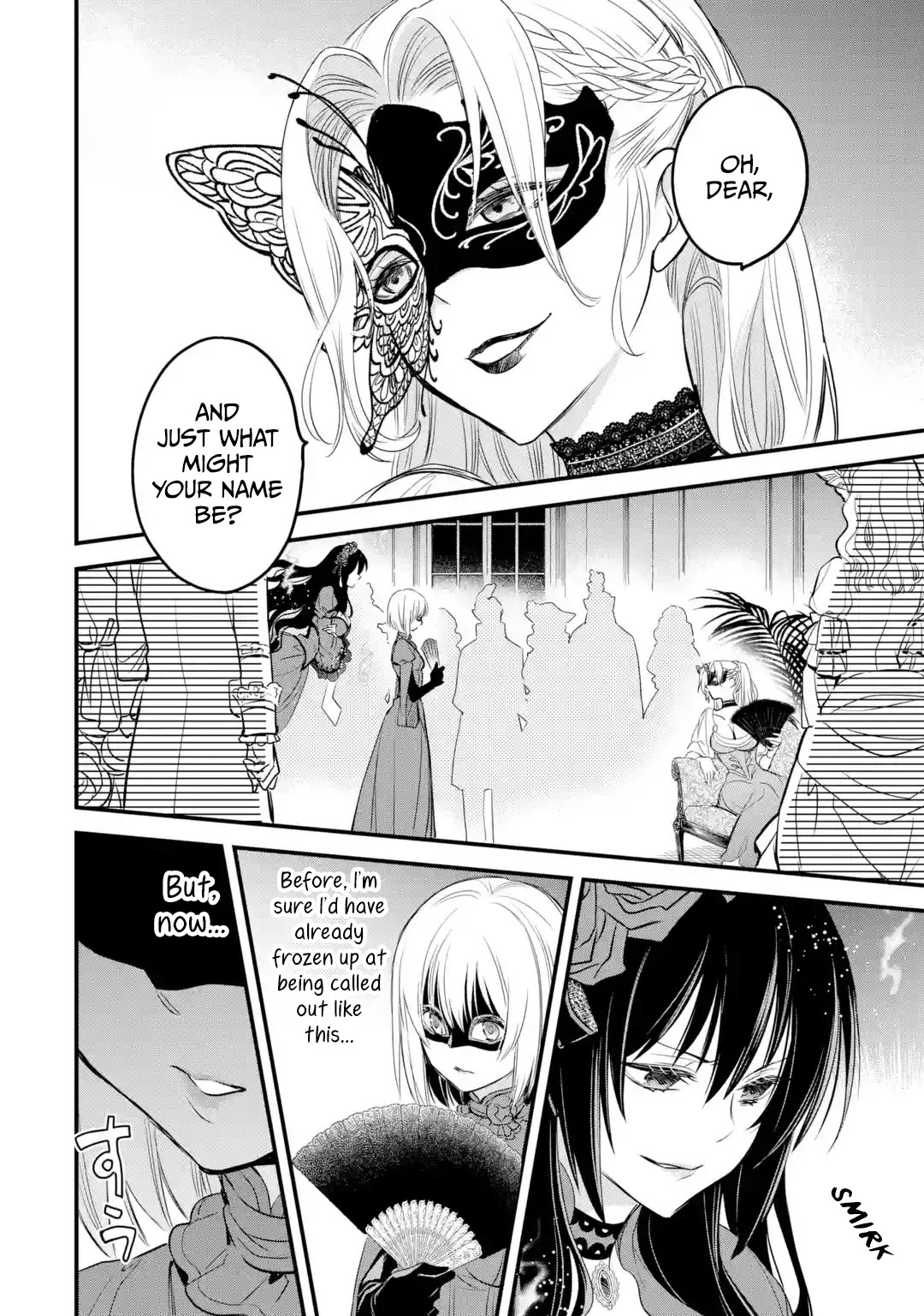 The Holy Grail of Eris Chapter 11 page 31 - Chapter 11: Count John Doe's Masquerade Ball