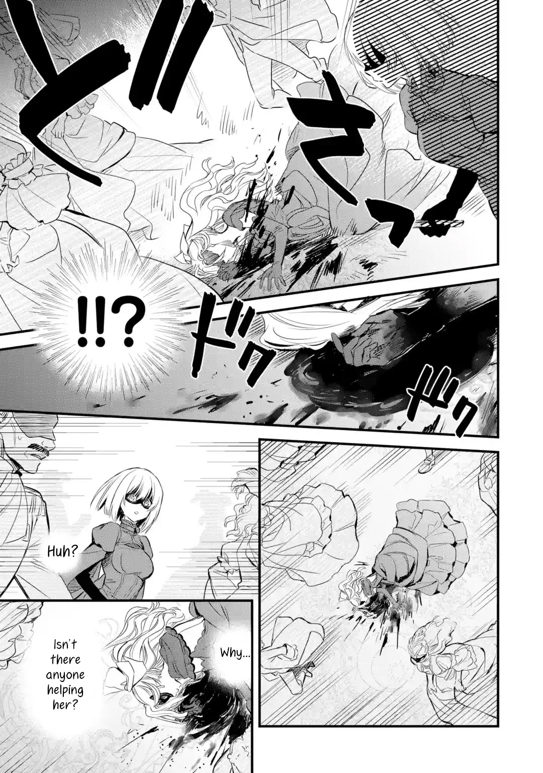 The Holy Grail of Eris Chapter 11 page 44 - Chapter 11: Count John Doe's Masquerade Ball